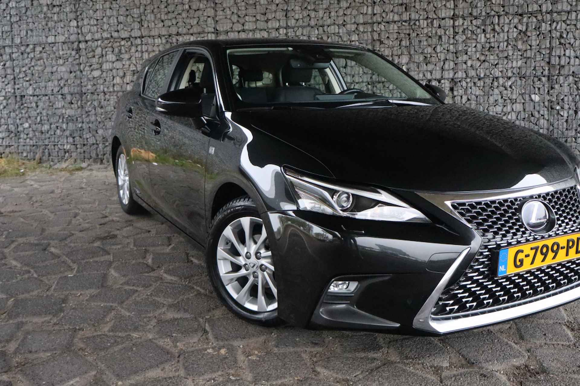 Lexus CT 200h Edition 30 | Geen import | Navi | Led - 6/27