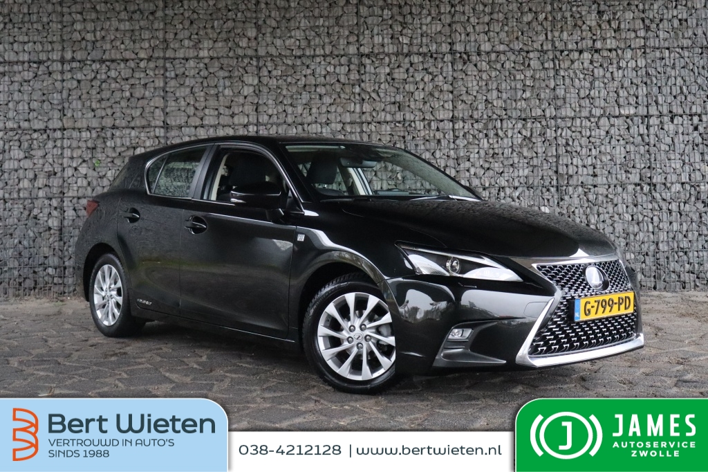 Lexus CT 200h Edition 30 | Geen import | Navi | Led