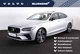 Volvo S90 T8 AWD R-Design - Luchtvering - Schuif/kanteldak - IntelliSafe Assist & Surround - 360º Camera - Harman/Kardon audio - Adaptieve LED koplampen - Verwarmde voorstoelen, stuur & achterbank - Parkeersensoren voor & achter - Elektr. bedienb. voorstoelen met geheugen - Head up display - Standkachel - Elektr. inklapbare trekhaak - 20' LMV