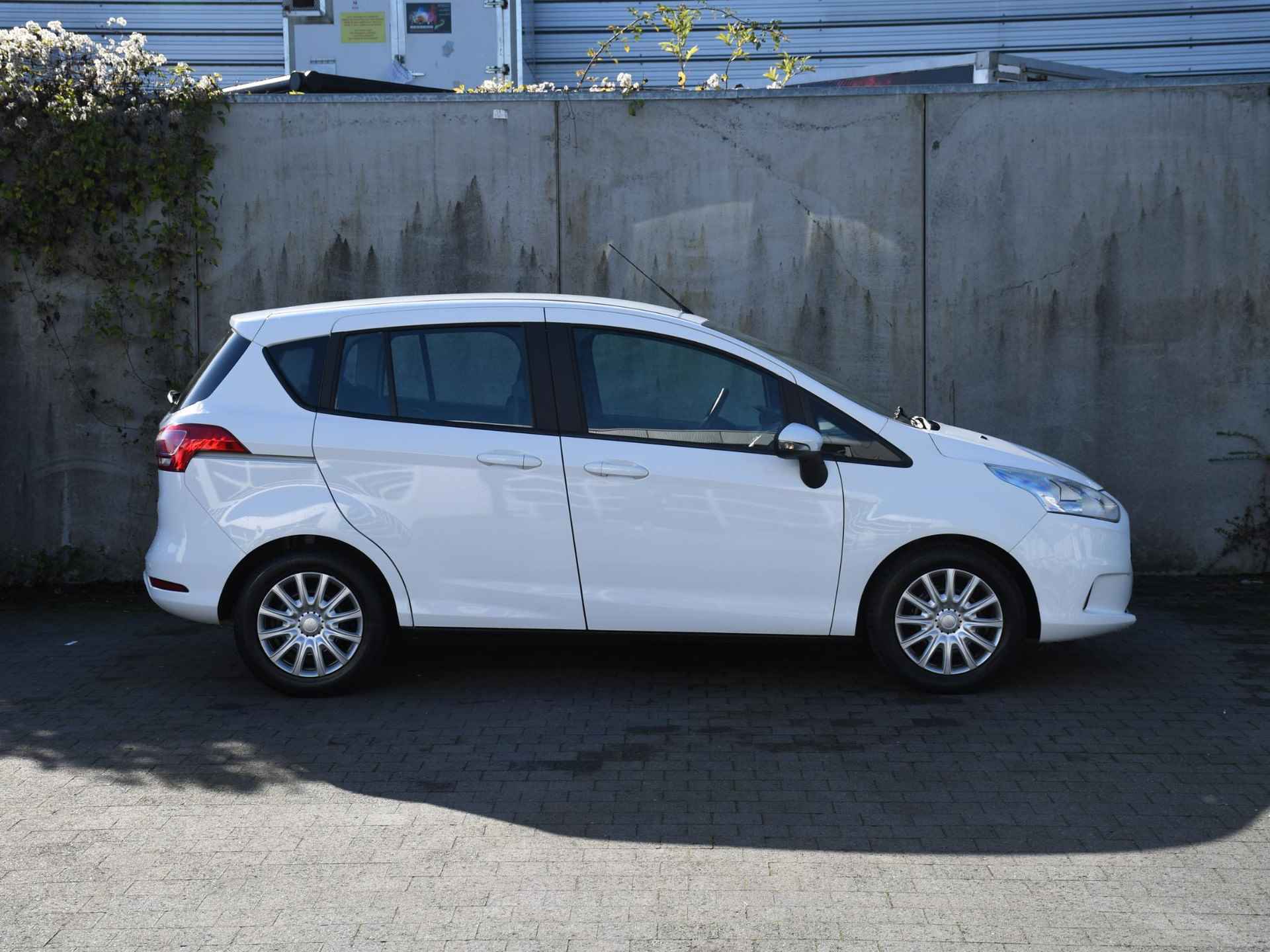 Ford B-Max Style 1.0 EcoBoost 100pk NAVI | BLUETOOTH | QUICK CLEAR | 80.131KM | USB - 3/27