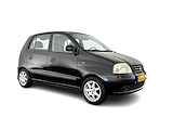 Hyundai Atos 1.1i Active *RADIO-CD | COMFORT-SEATS | 14''ALU | TOWBAR*