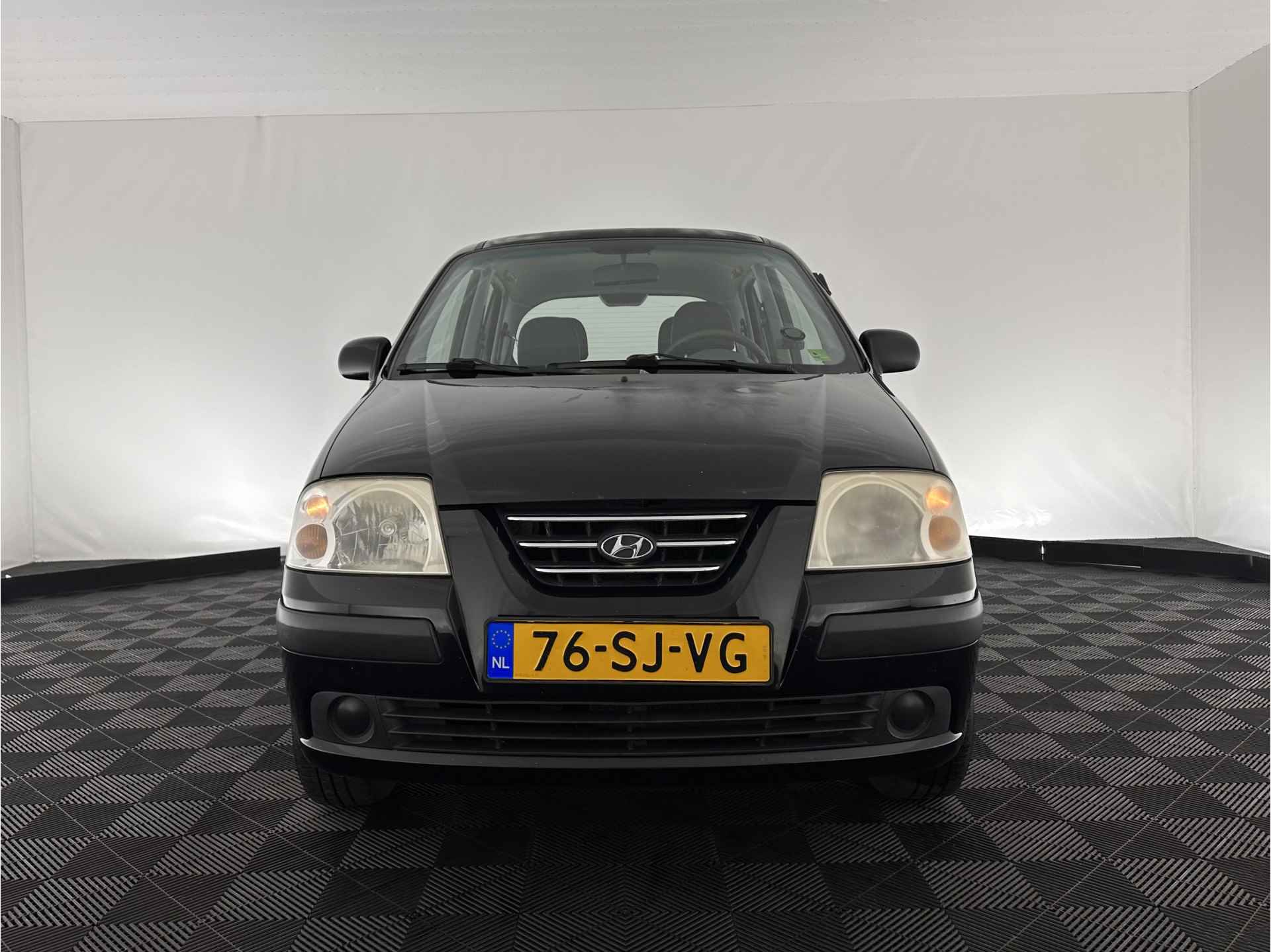 Hyundai Atos 1.1i Active *RADIO-CD | COMFORT-SEATS | 14''ALU | TOWBAR* - 2/27