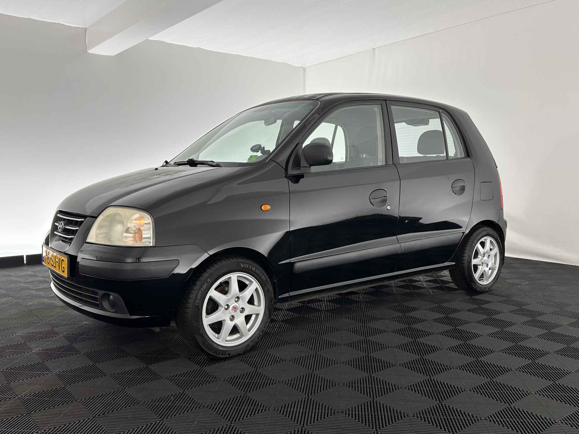 Hyundai Atos 1.1i Active *RADIO-CD | COMFORT-SEATS | 14''ALU | TOWBAR* - 3/27