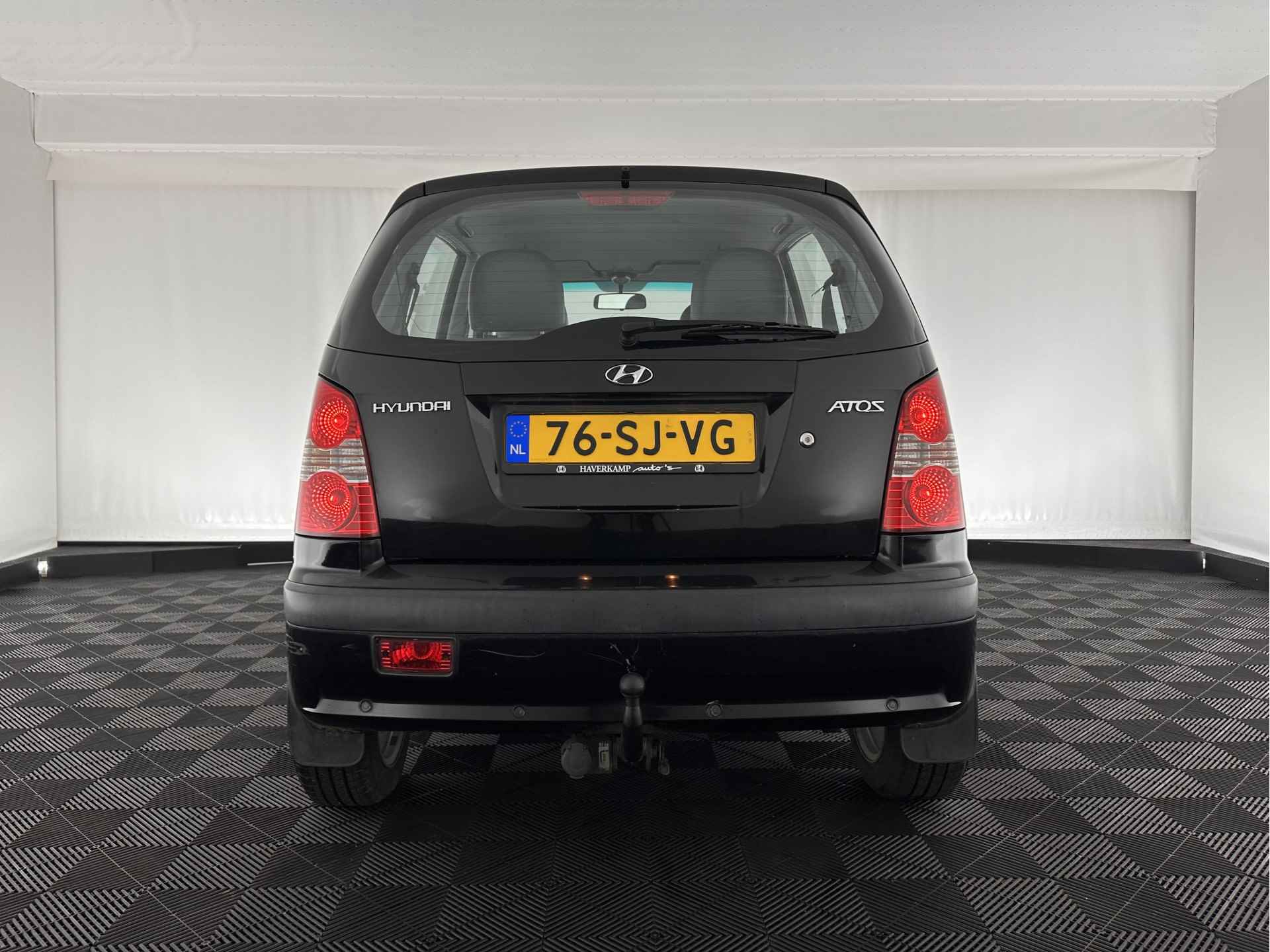 Hyundai Atos 1.1i Active *RADIO-CD | COMFORT-SEATS | 14''ALU | TOWBAR* - 5/27