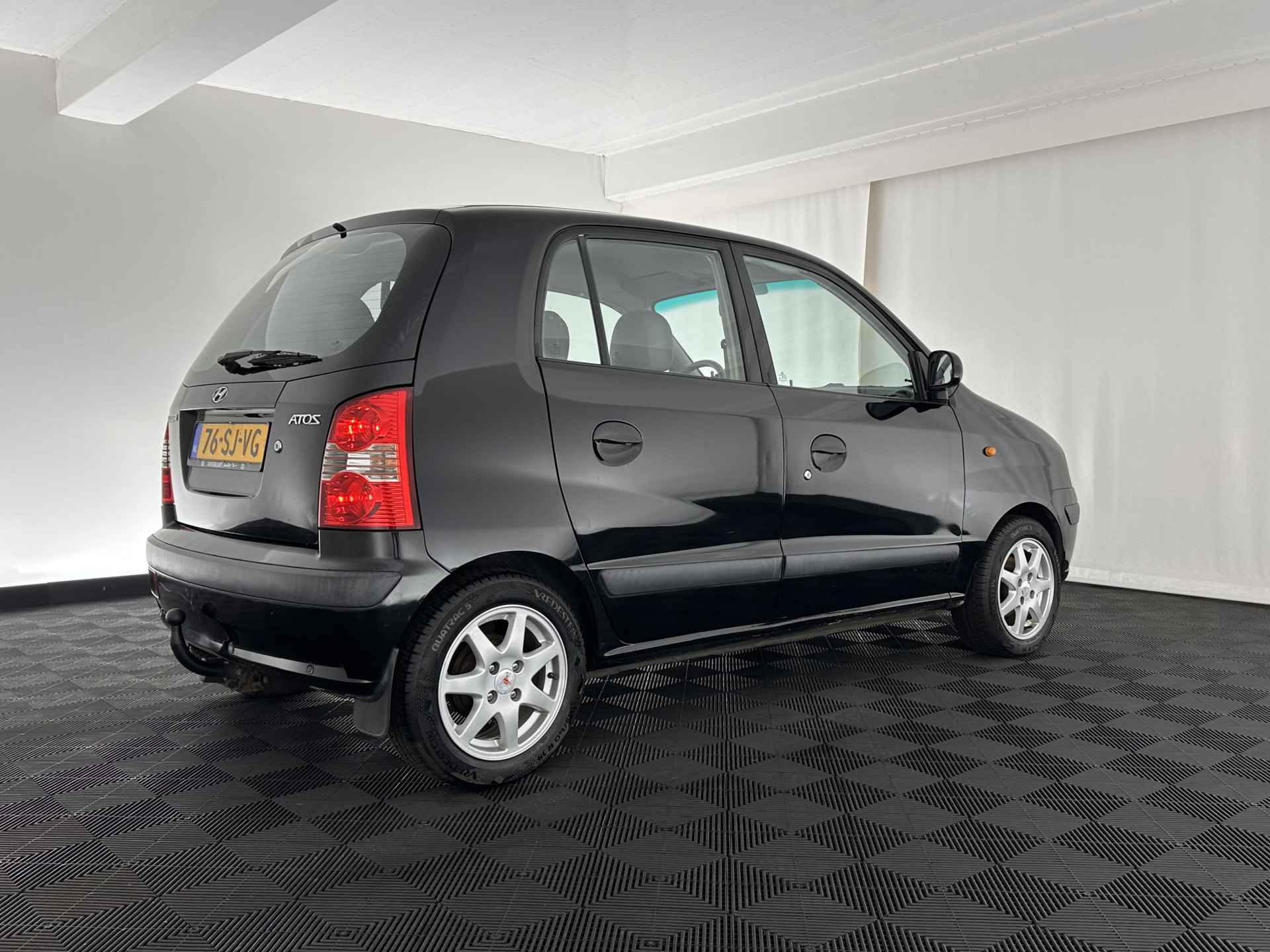 Hyundai Atos 1.1i Active *RADIO-CD | COMFORT-SEATS | 14''ALU | TOWBAR* - 6/27