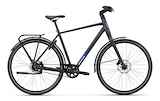 KOGA F3 8.0 Heren Vulcan Black Matt 63cm 2025