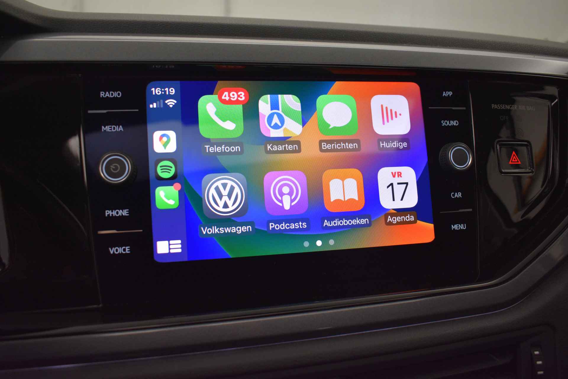 Volkswagen Polo 1.0 TSI 96PK Highline Advance Virtual Panodak Beats Audio PDC V+A Adapt.cruise Camera Carplay - 22/52