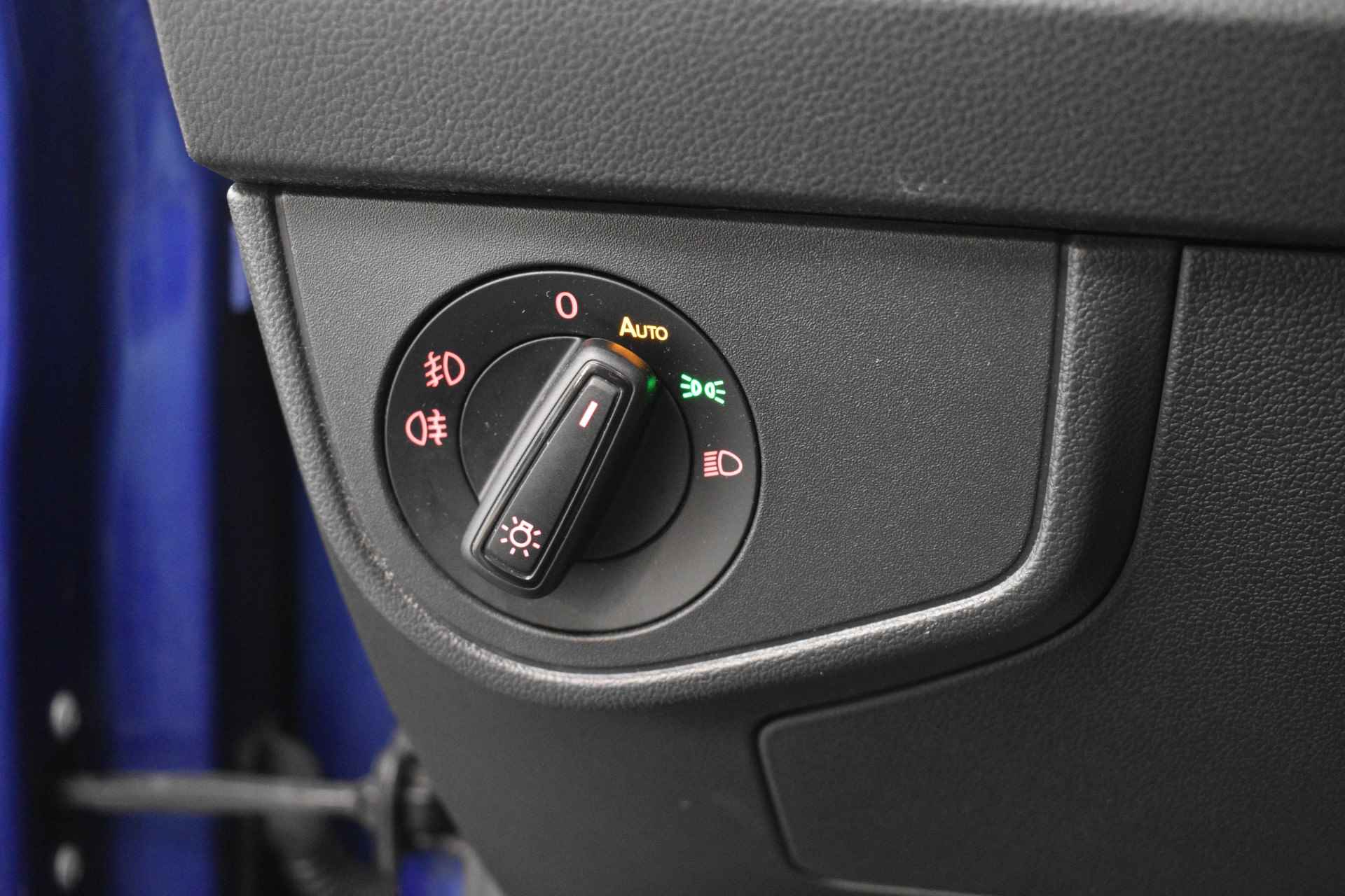 Volkswagen Polo 1.0 TSI 96PK Highline Advance Virtual Panodak Beats Audio PDC V+A Adapt.cruise Camera Carplay - 29/52