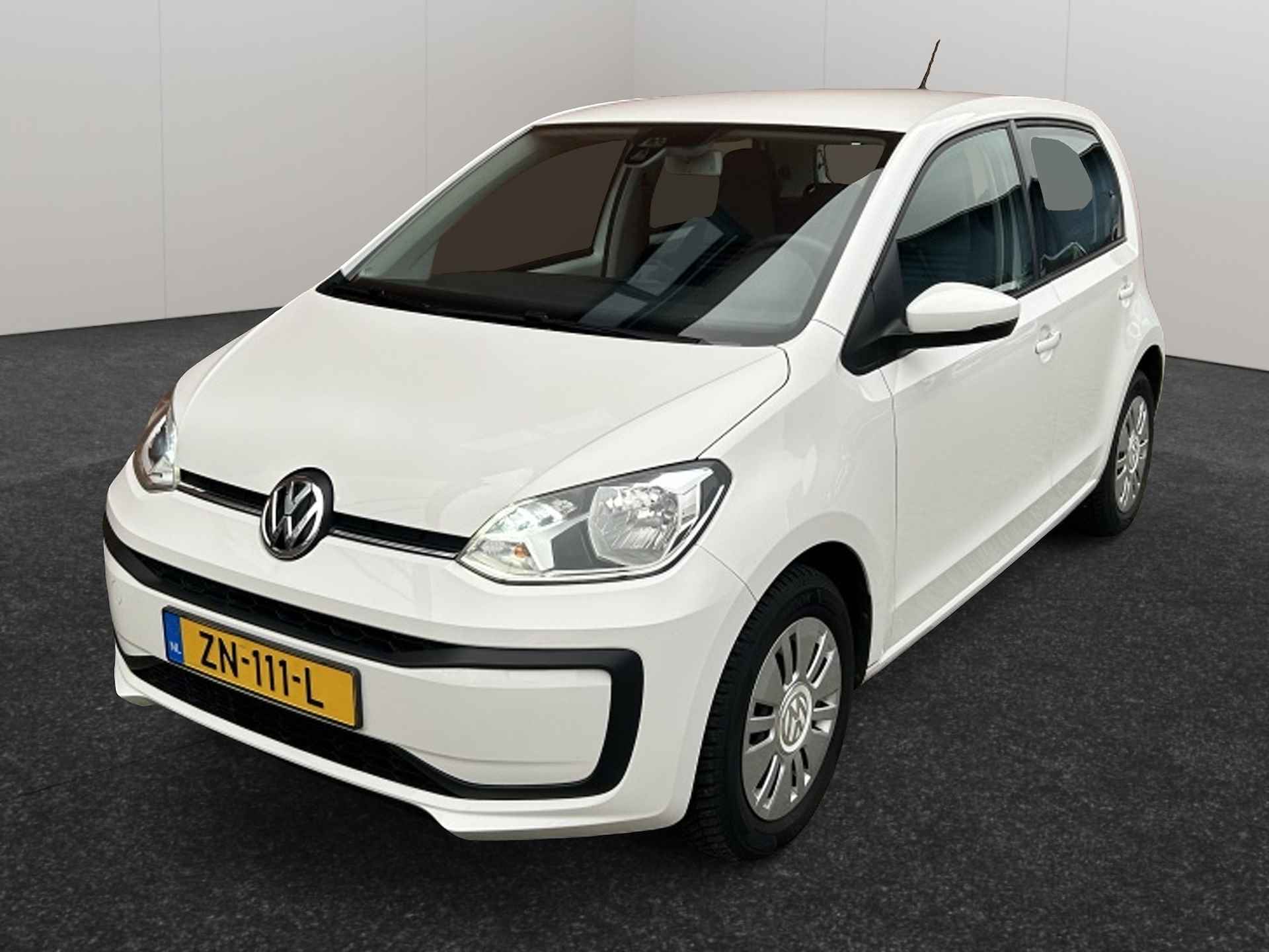 Volkswagen Up! 1.0 BMT move up! 5 drs Airco App-connect - 19/28