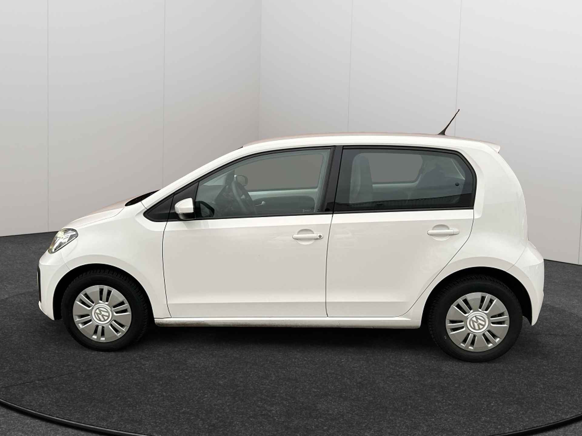 Volkswagen Up! 1.0 BMT move up! 5 drs Airco App-connect - 22/28