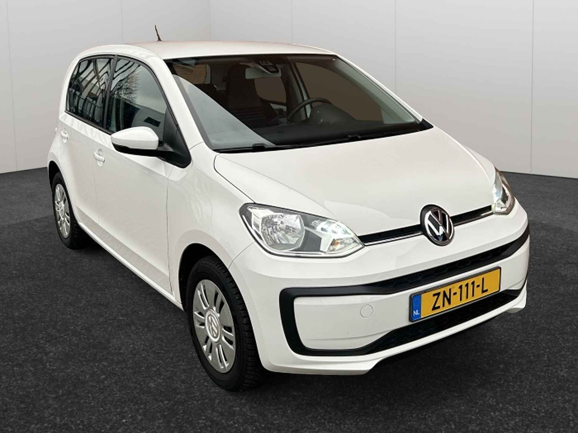 Volkswagen Up! 1.0 BMT move up! 5 drs Airco App-connect - 23/28