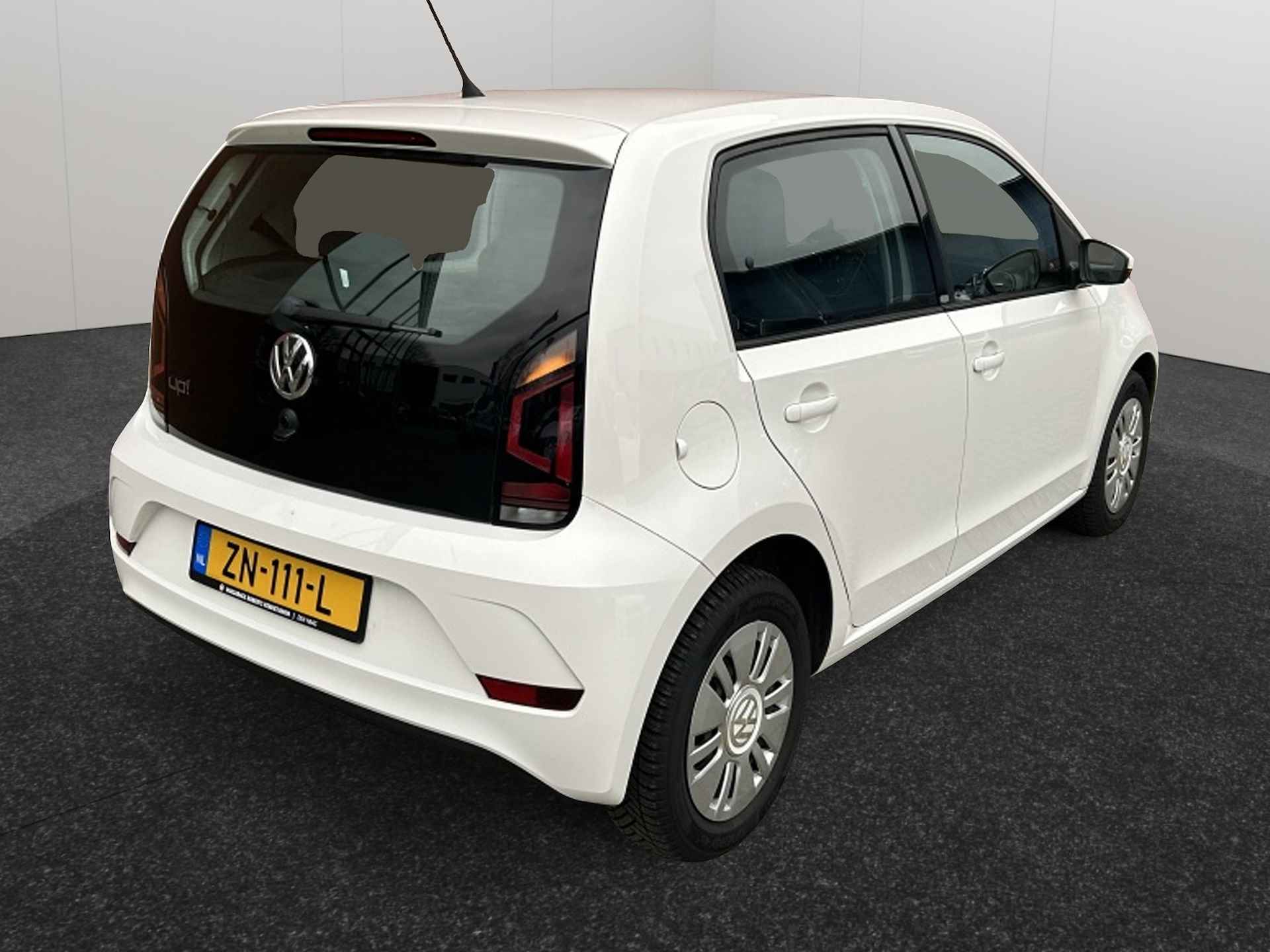 Volkswagen Up! 1.0 BMT move up! 5 drs Airco App-connect - 20/28