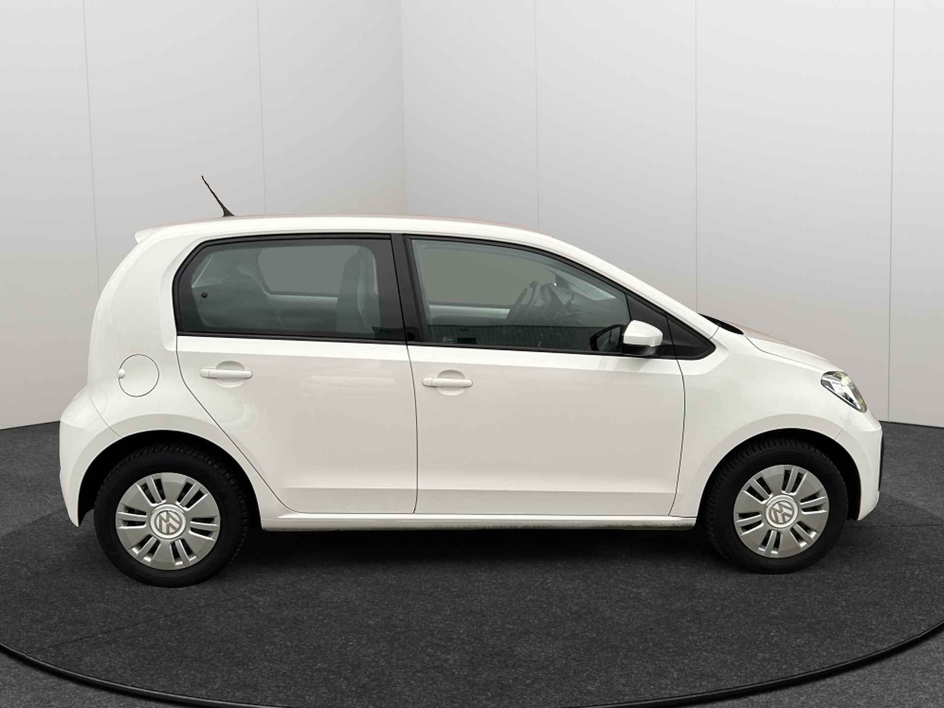 Volkswagen Up! 1.0 BMT move up! 5 drs Airco App-connect - 21/28