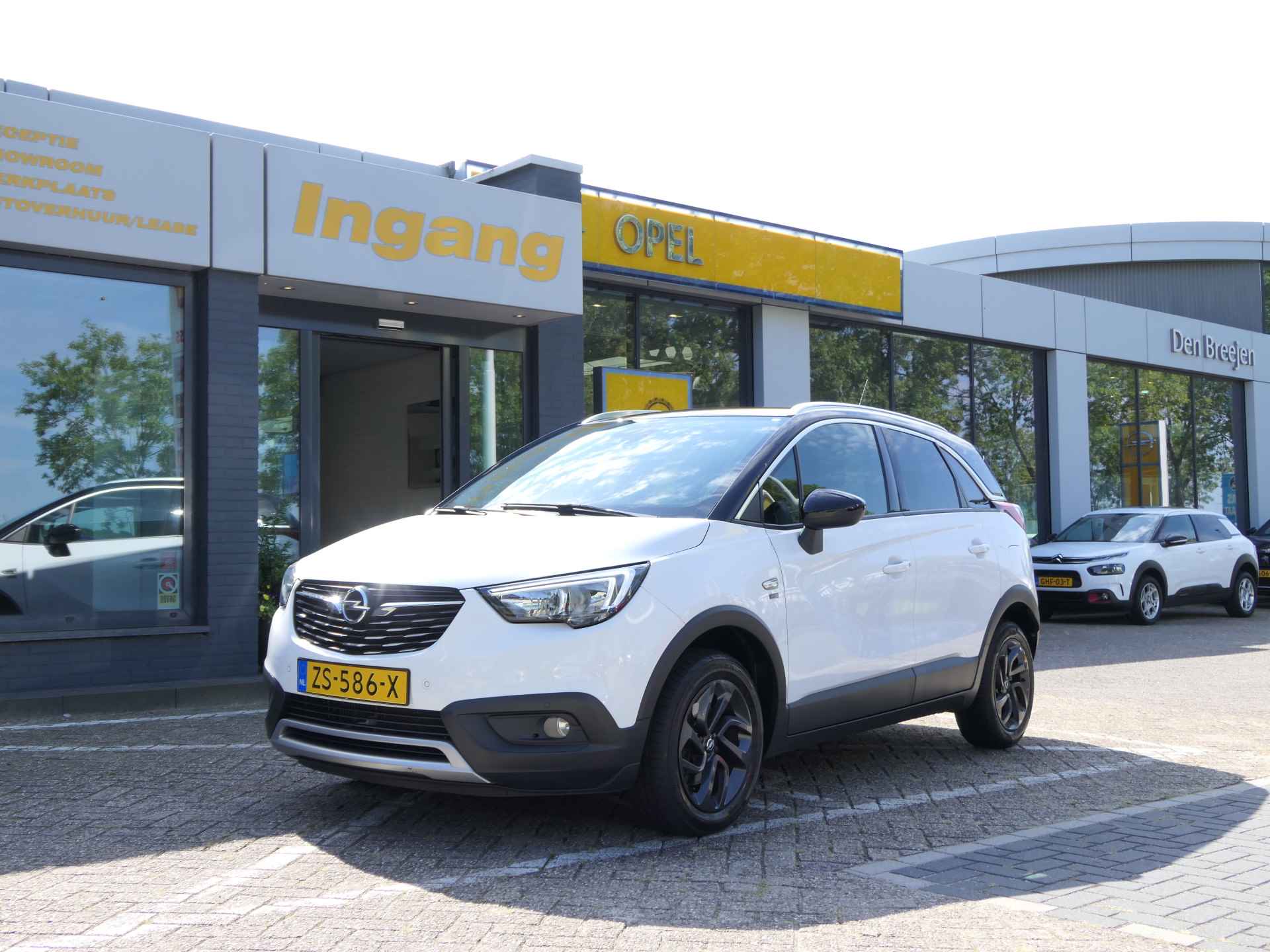 Opel Crossland X