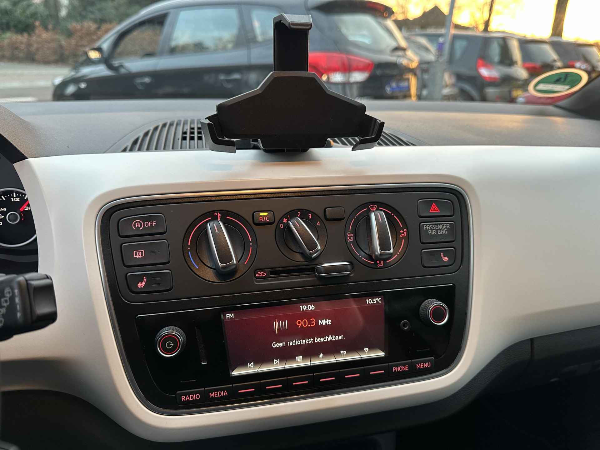 SEAT Mii 1.0 Sport Intense 5drs 1eEig|Beats|Bluetooth|Stoelverwarming|Cruise - 22/35