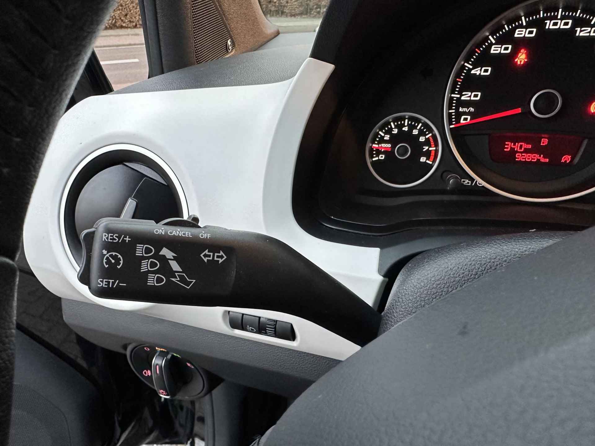 SEAT Mii 1.0 Sport Intense 5drs 1eEig|Beats|Bluetooth|Stoelverwarming|Cruise - 24/35