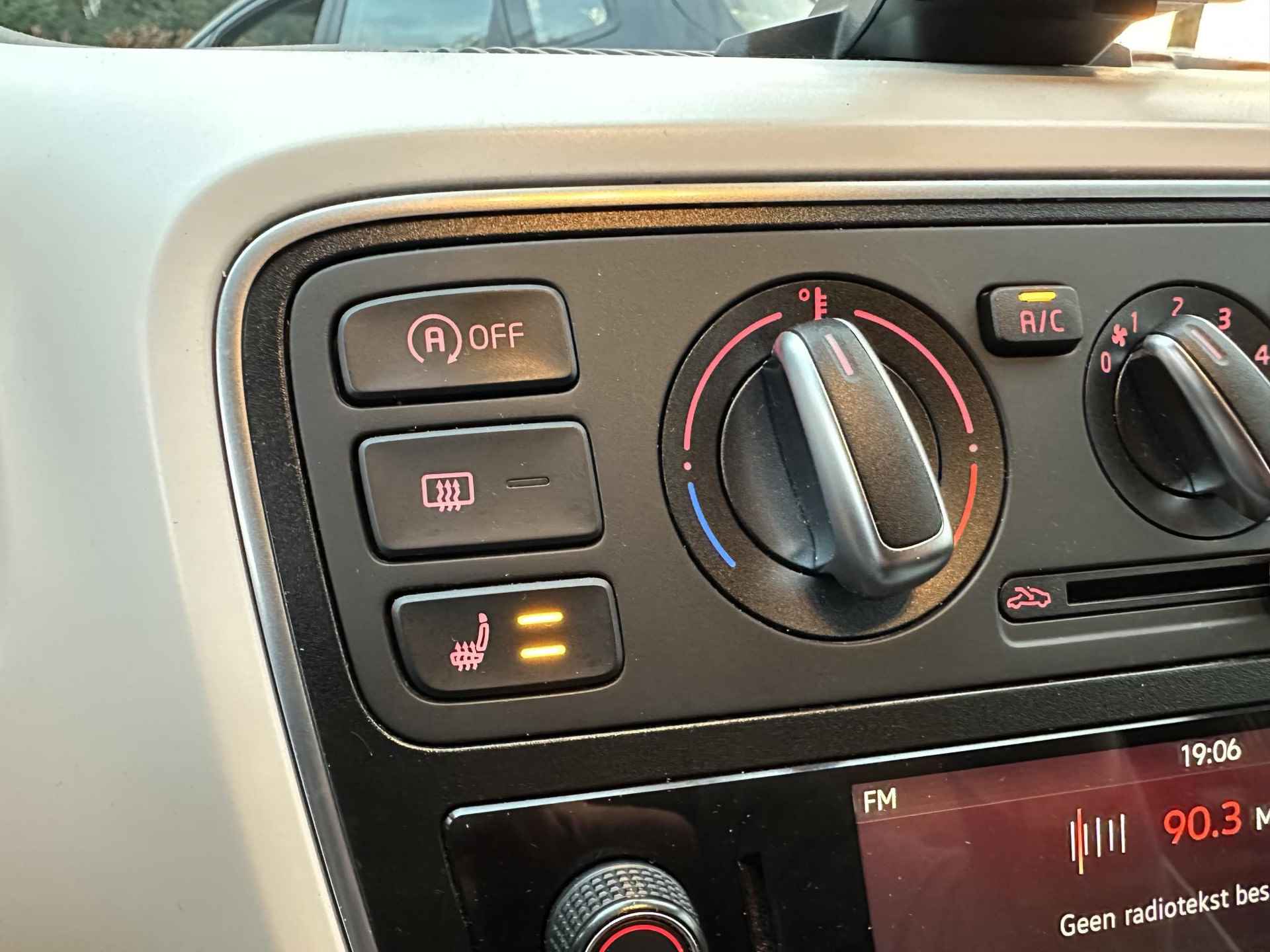 SEAT Mii 1.0 Sport Intense 5drs 1eEig|Beats|Bluetooth|Stoelverwarming|Cruise - 25/35