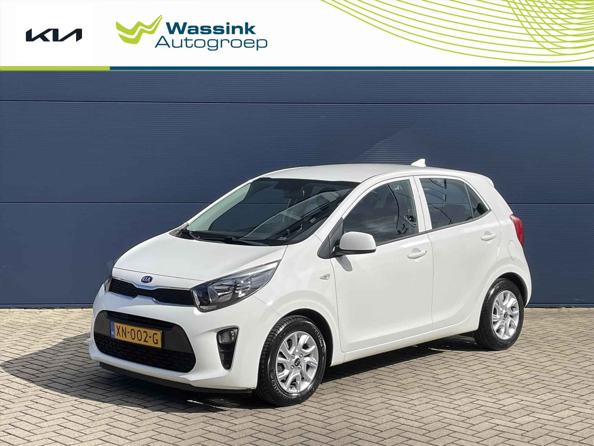 Kia Picanto BOVAG 40-Puntencheck