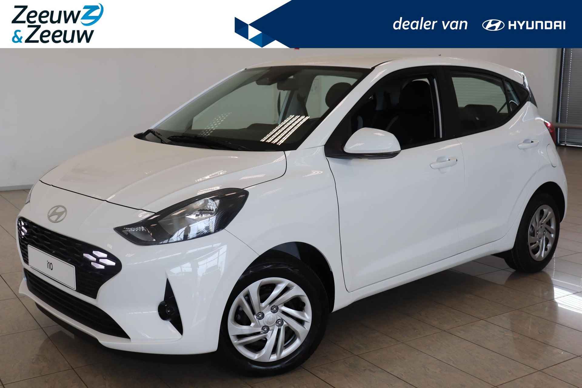 Hyundai I10 BOVAG 40-Puntencheck