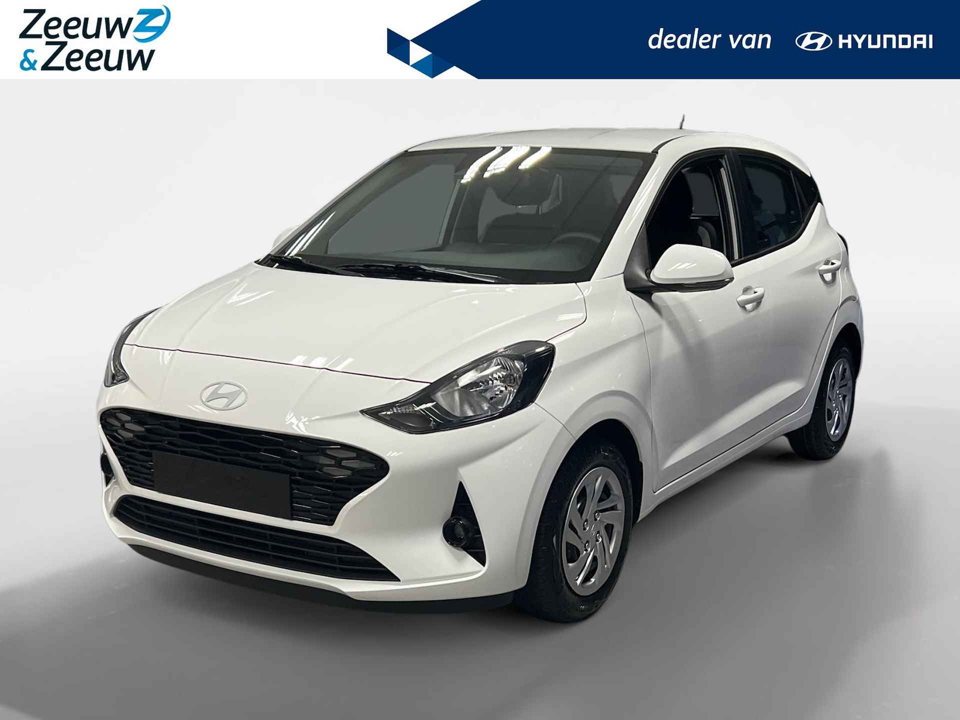 Hyundai I10 BOVAG 40-Puntencheck