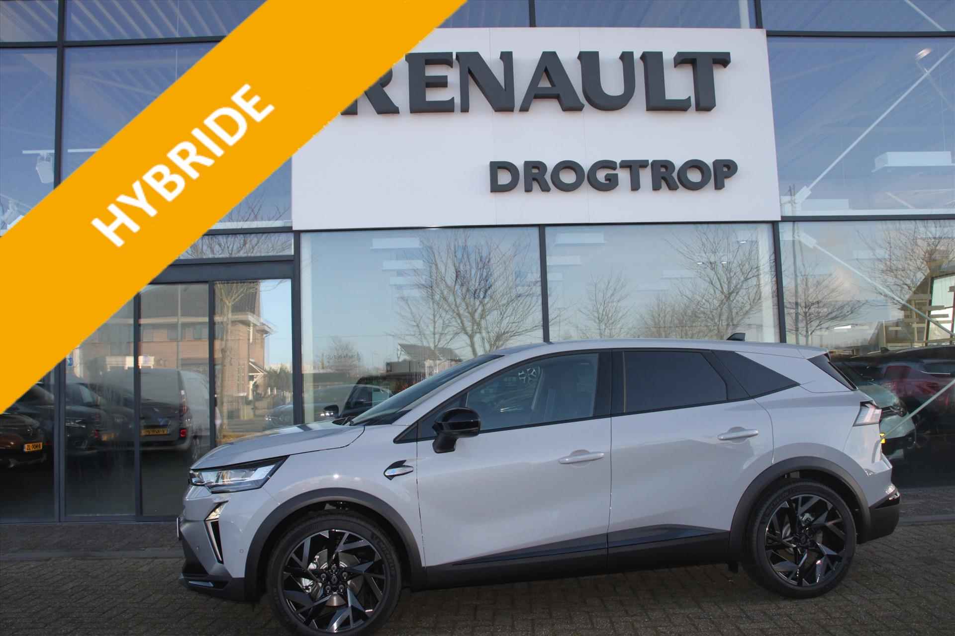 Renault Symbioz BOVAG 40-Puntencheck