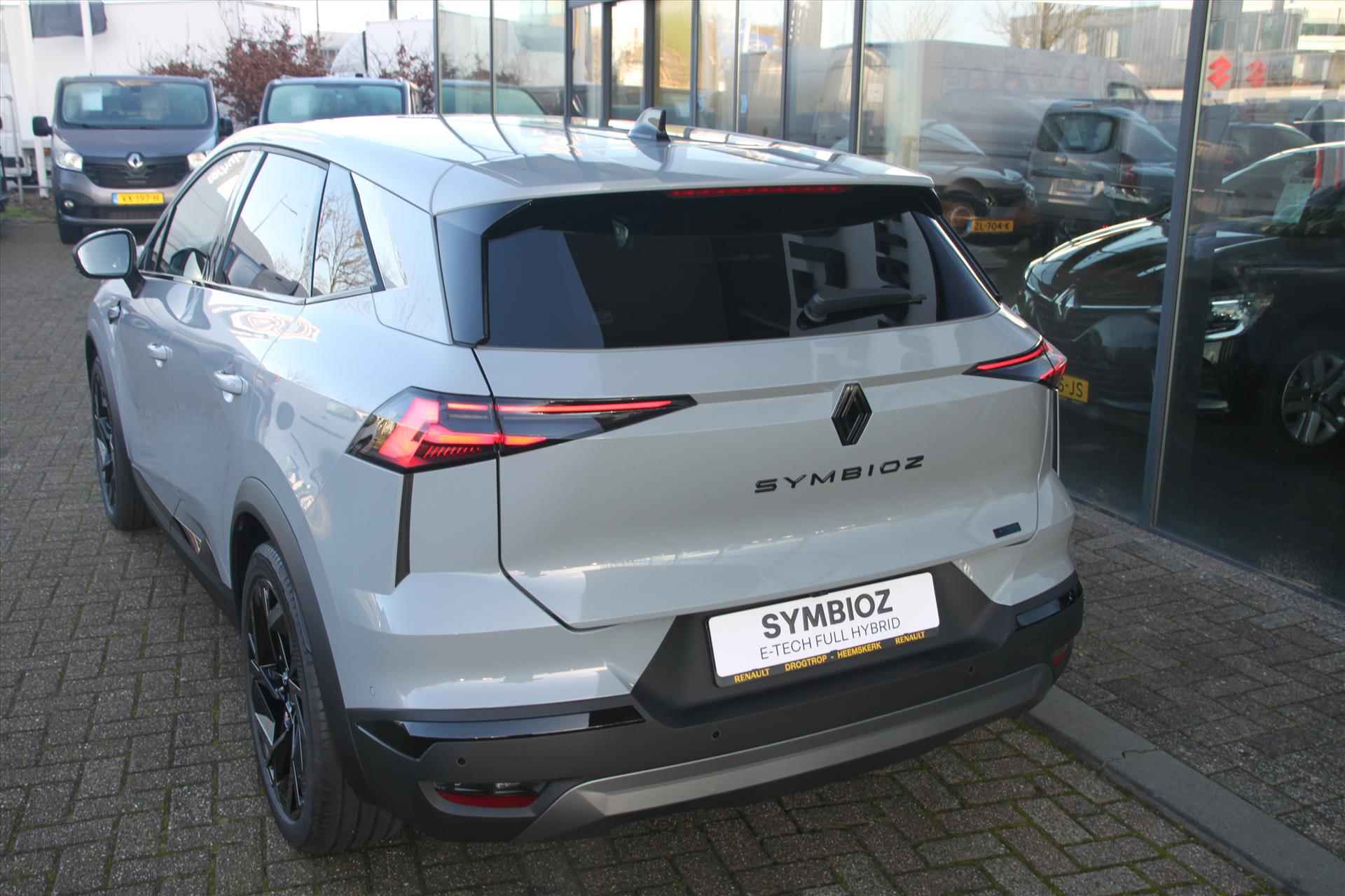 RENAULT Symbioz 145PK-ESPRIT ALPINE-FULL HYBRID-15KM-NIEUW- - 19/27