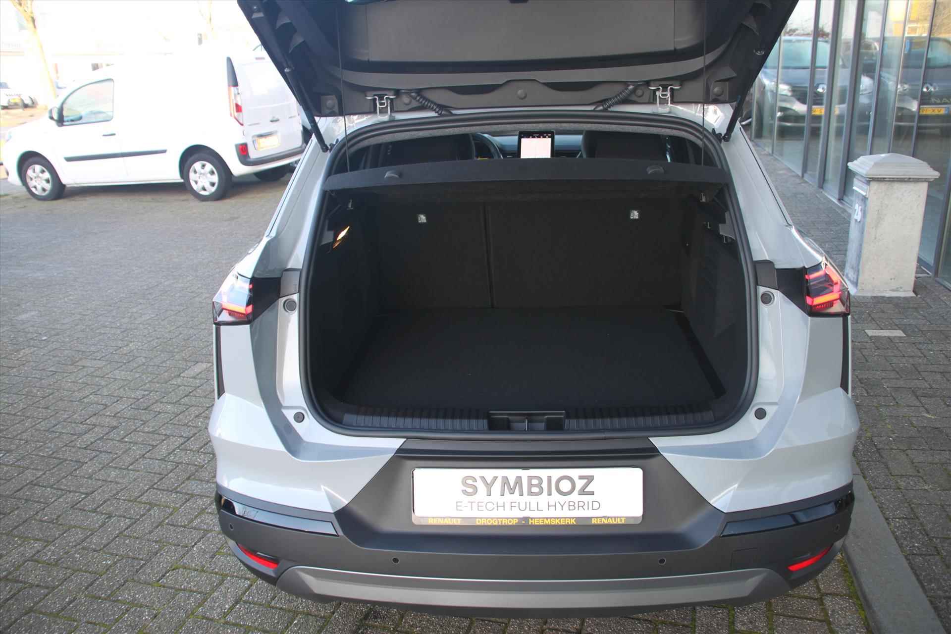 RENAULT Symbioz 145PK-ESPRIT ALPINE-FULL HYBRID-15KM-NIEUW- - 20/27