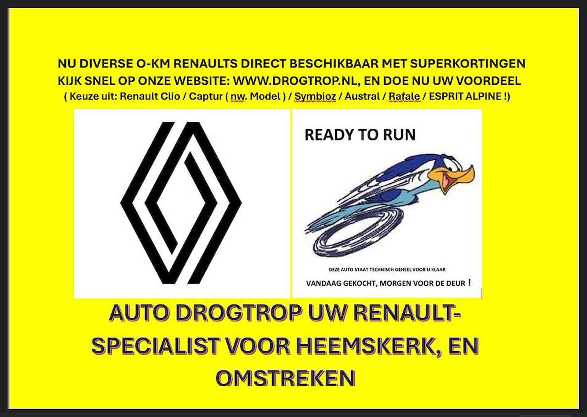 RENAULT Symbioz 145PK-ESPRIT ALPINE-FULL HYBRID-15KM-NIEUW- - 23/27