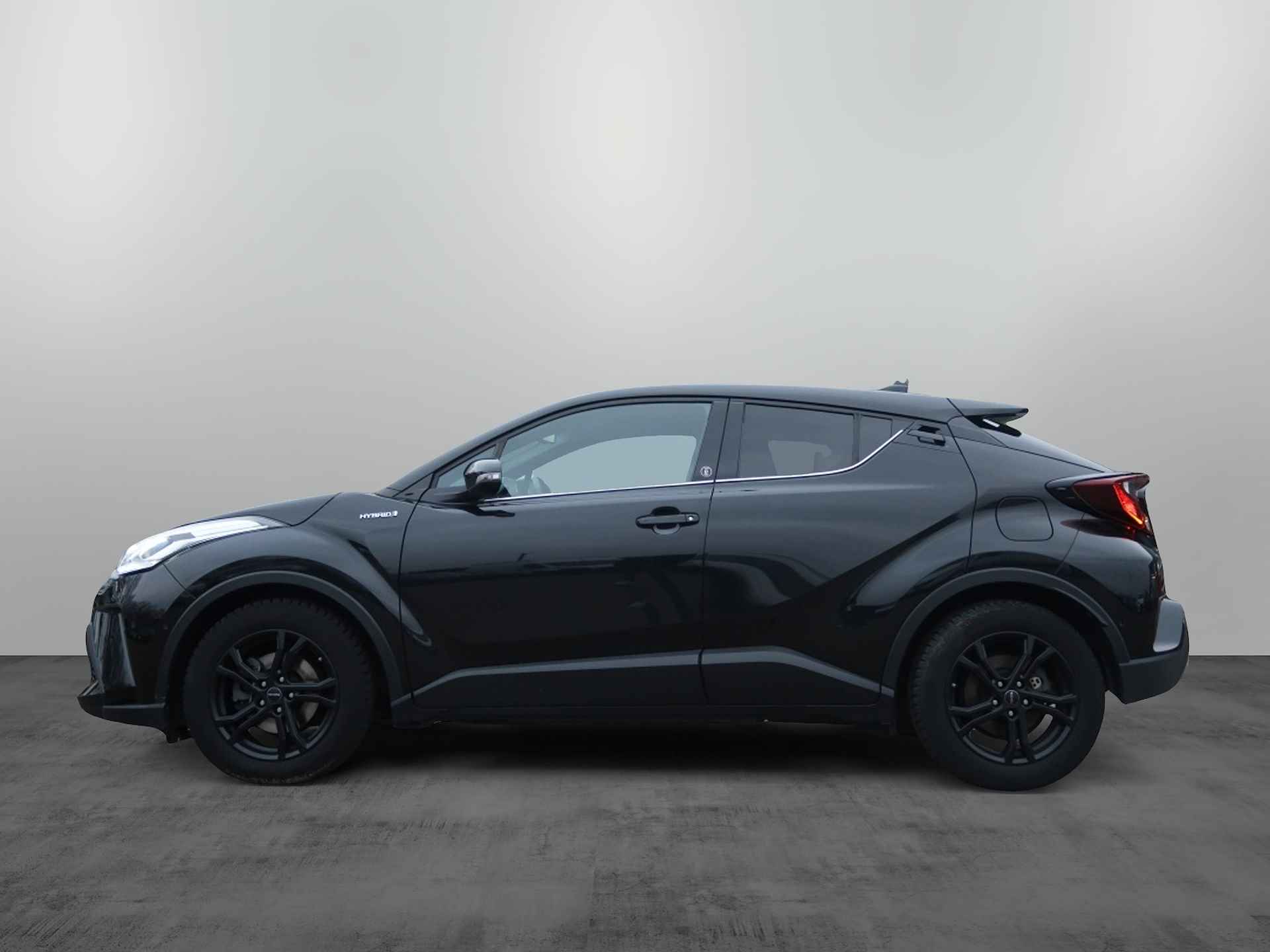 Toyota C-HR 2.0 Hybrid Dynamic - 7/31