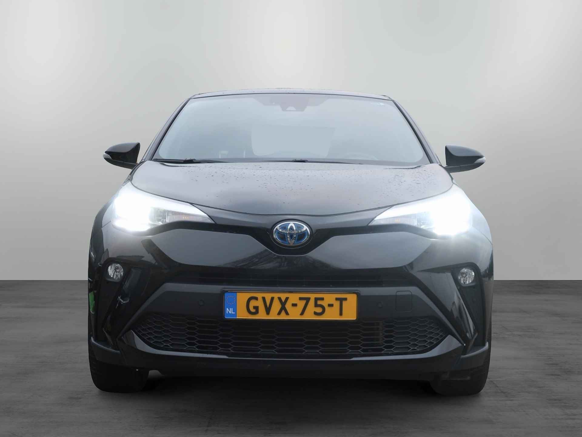 Toyota C-HR 2.0 Hybrid Dynamic - 9/31