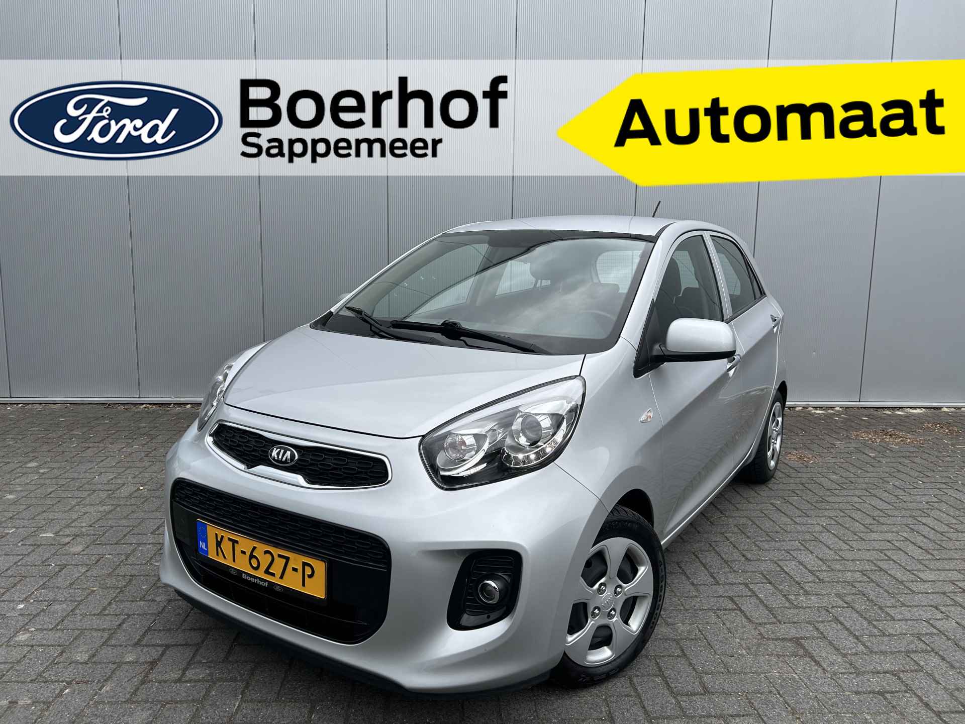 Kia Picanto BOVAG 40-Puntencheck