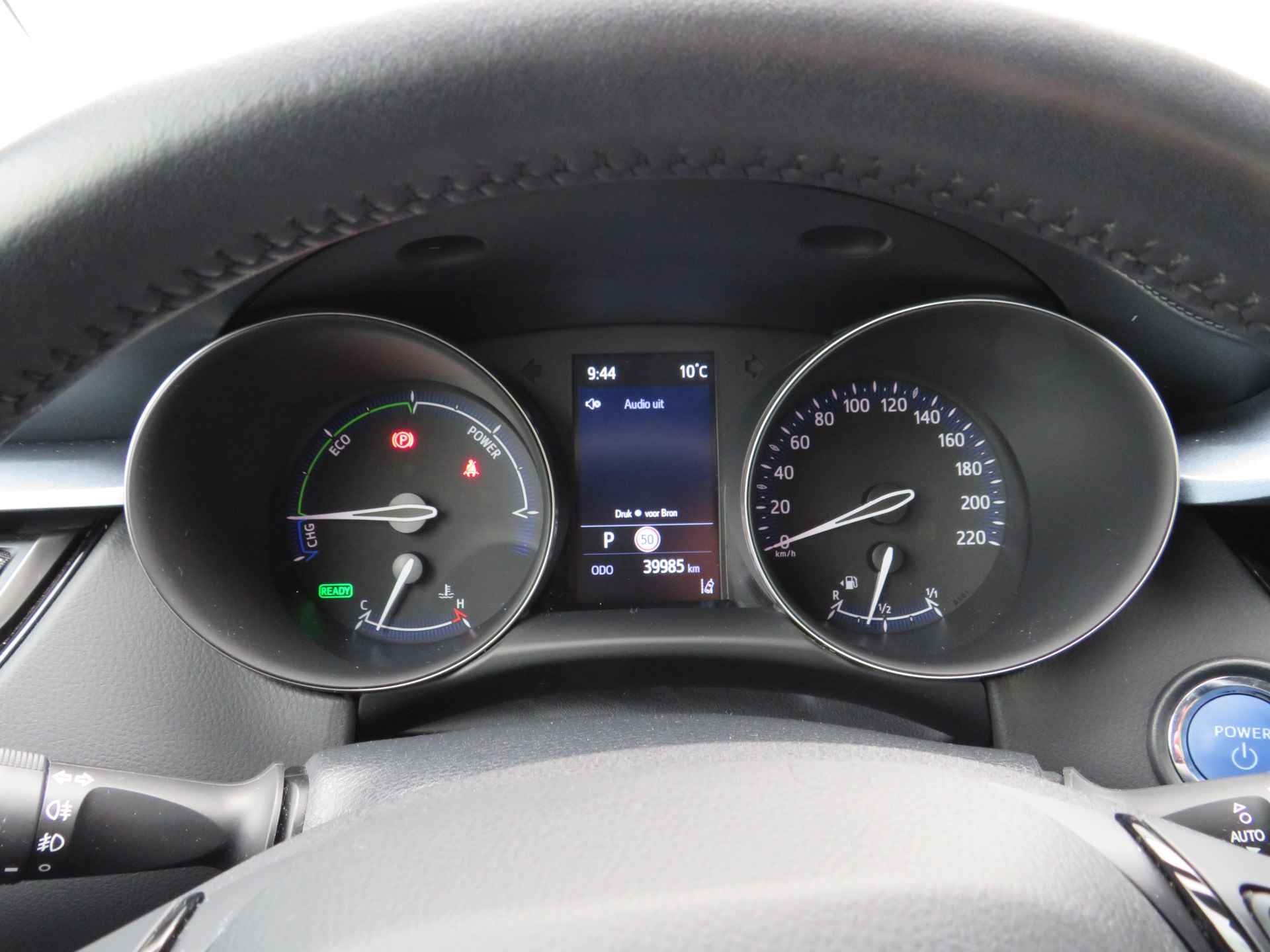 Toyota C-HR 1.8 Hybrid Dynamic Automaat, Navigatie, CruiseControl, 18"inch LM velgen, Apple Carpl./Andr. auto - 16/30
