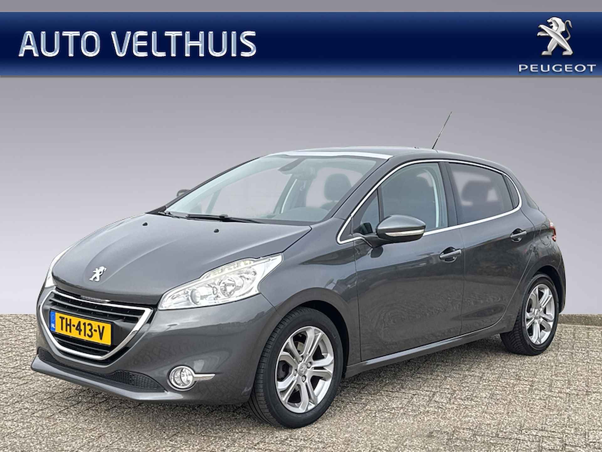 Peugeot 208 BOVAG 40-Puntencheck