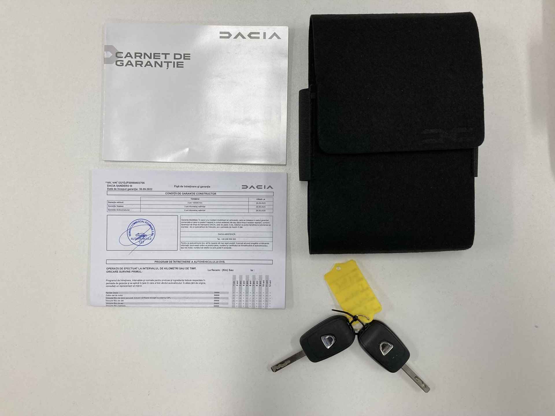 Dacia Sandero Stepway 1.0 TCe 100 Bi-Fuel Comfort / LPG / Climate / Apple carplay / PDC achter / Cruise / Stoelverwarming / Bluetooth / Armsteun / LED / automatisch dimlicht / - 4/41