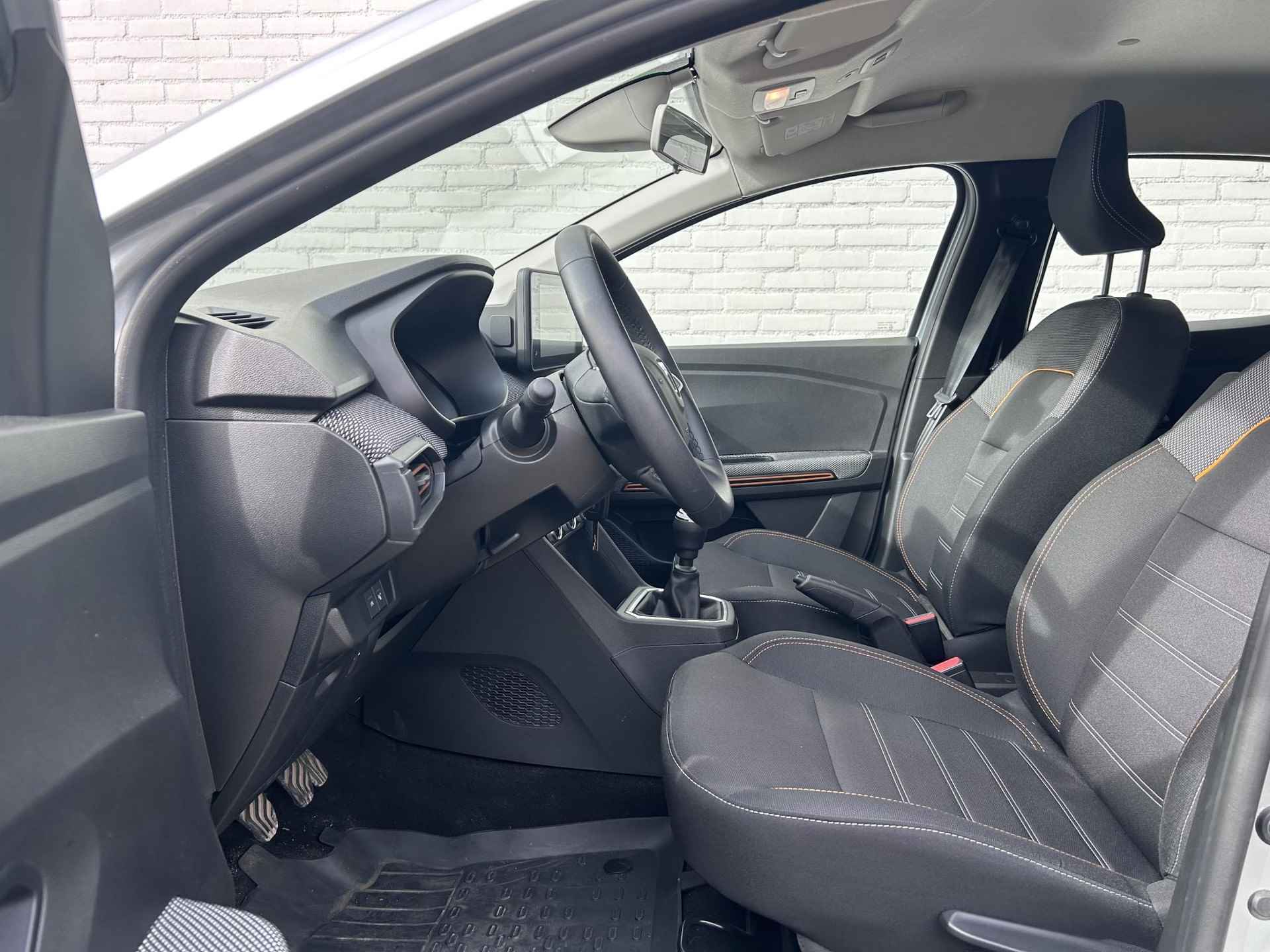 Dacia Sandero Stepway 1.0 TCe 100 Bi-Fuel Comfort / LPG / Climate / Apple carplay / PDC achter / Cruise / Stoelverwarming / Bluetooth / Armsteun / LED / automatisch dimlicht / - 12/41