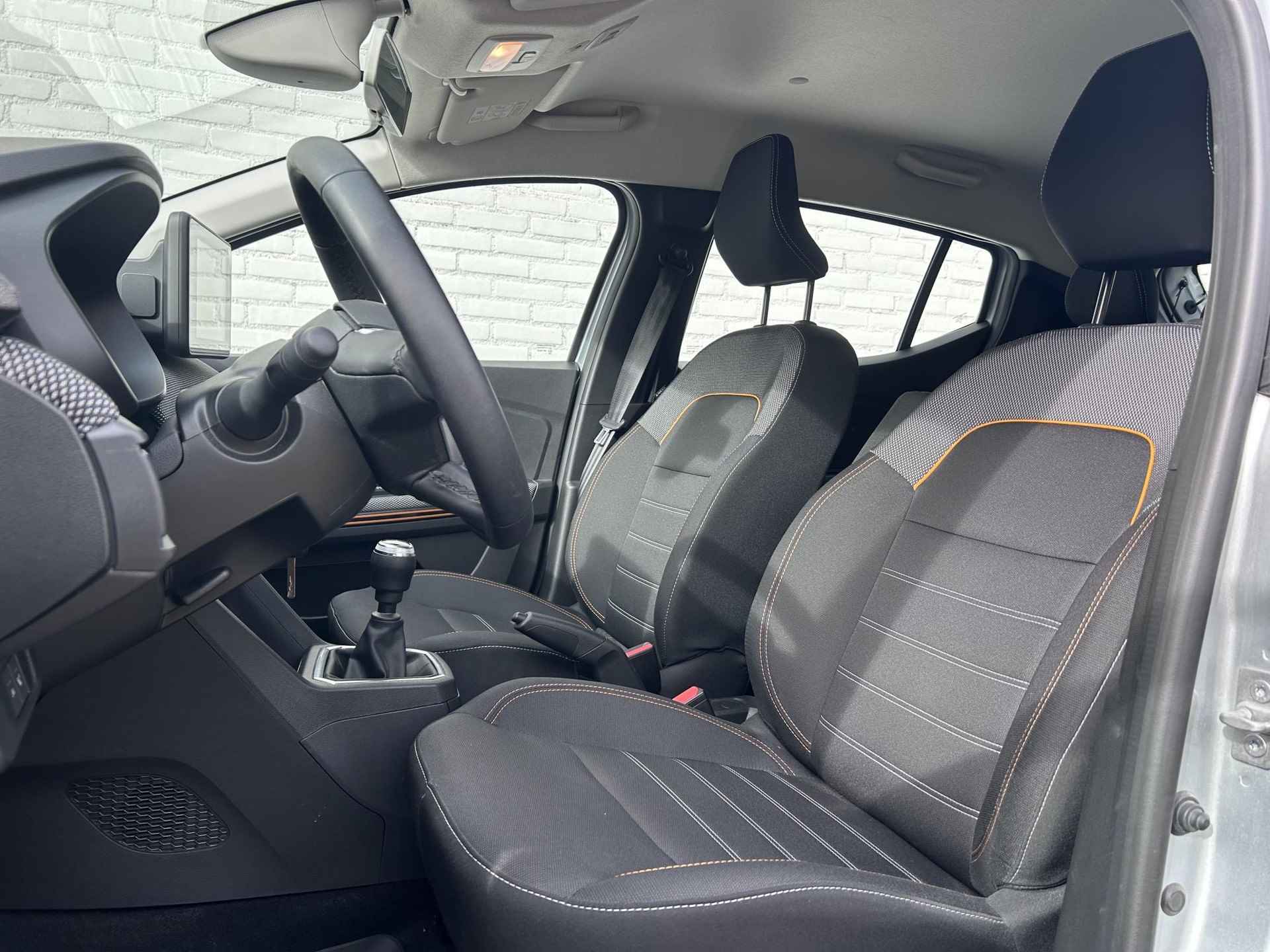 Dacia Sandero Stepway 1.0 TCe 100 Bi-Fuel Comfort / LPG / Climate / Apple carplay / PDC achter / Cruise / Stoelverwarming / Bluetooth / Armsteun / LED / automatisch dimlicht / - 13/41