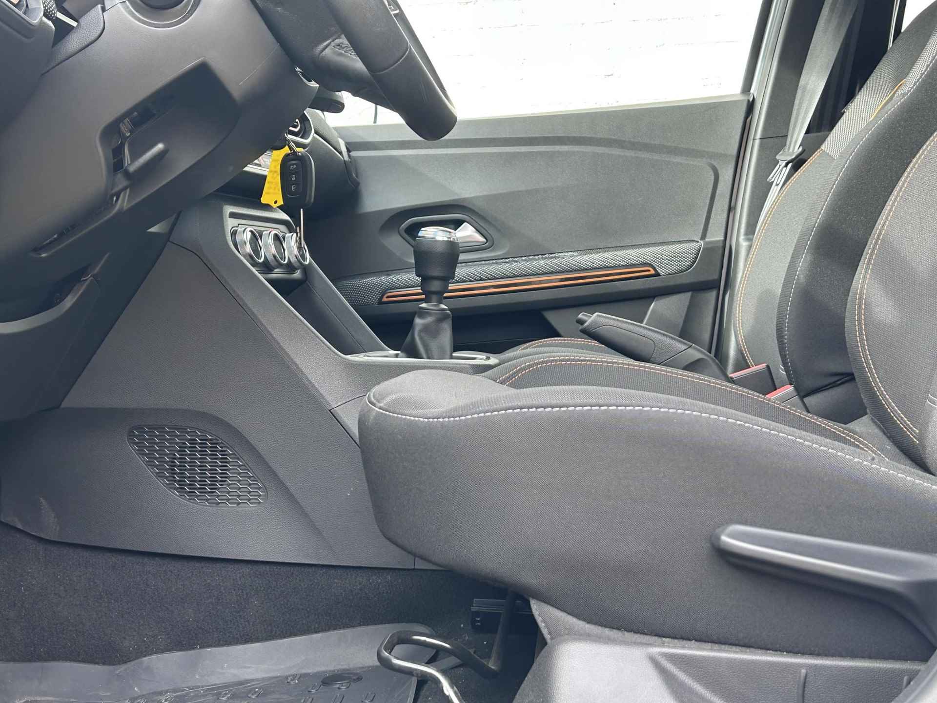 Dacia Sandero Stepway 1.0 TCe 100 Bi-Fuel Comfort / LPG / Climate / Apple carplay / PDC achter / Cruise / Stoelverwarming / Bluetooth / Armsteun / LED / automatisch dimlicht / - 14/41