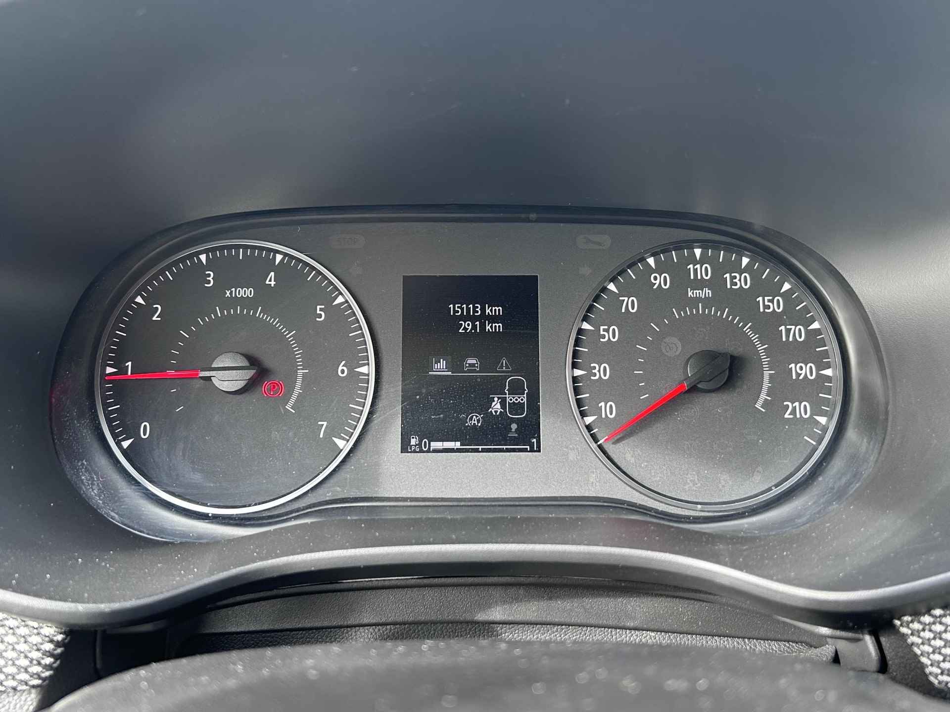 Dacia Sandero Stepway 1.0 TCe 100 Bi-Fuel Comfort / LPG / Climate / Apple carplay / PDC achter / Cruise / Stoelverwarming / Bluetooth / Armsteun / LED / automatisch dimlicht / - 18/41