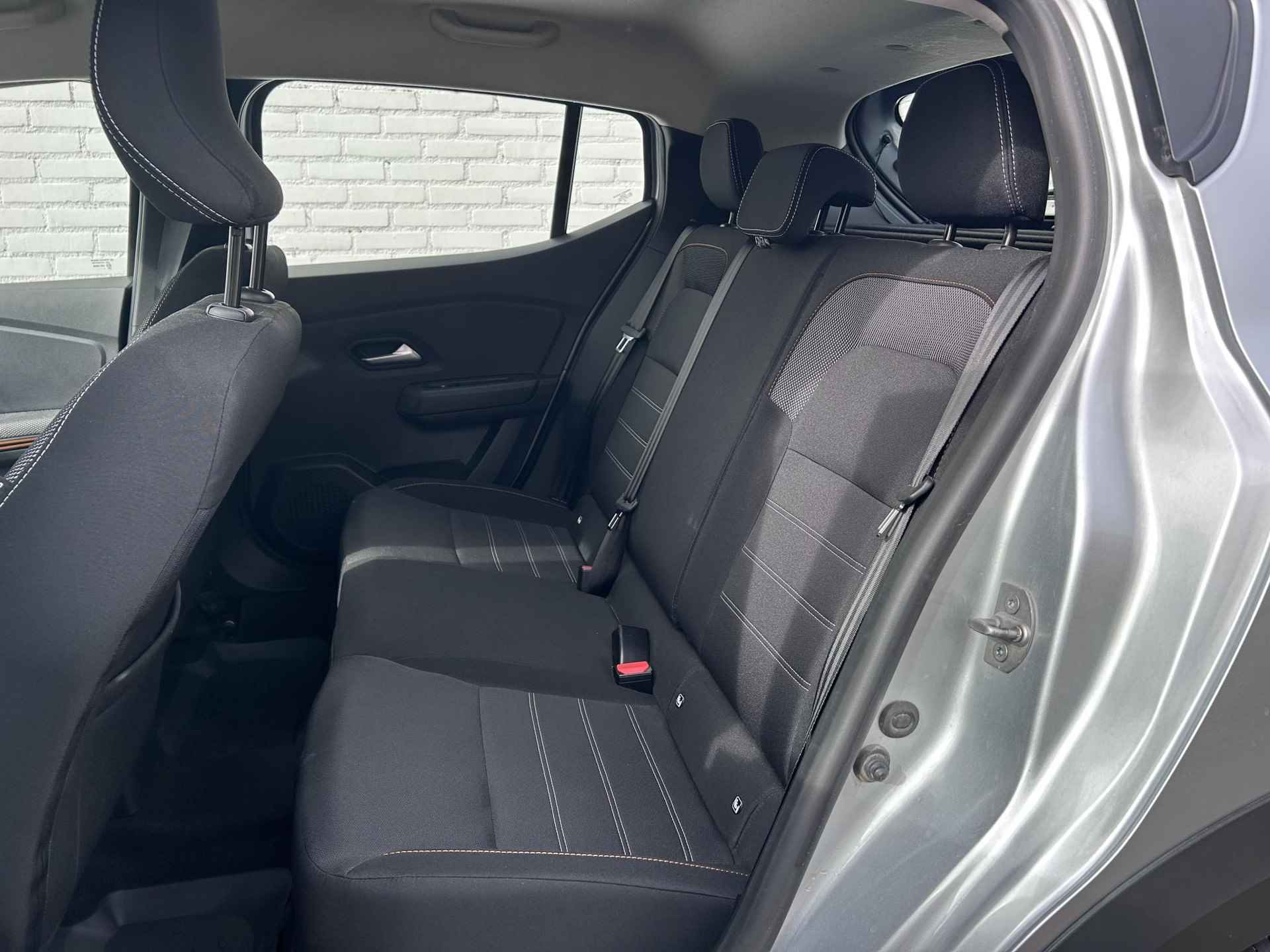 Dacia Sandero Stepway 1.0 TCe 100 Bi-Fuel Comfort / LPG / Climate / Apple carplay / PDC achter / Cruise / Stoelverwarming / Bluetooth / Armsteun / LED / automatisch dimlicht / - 36/41