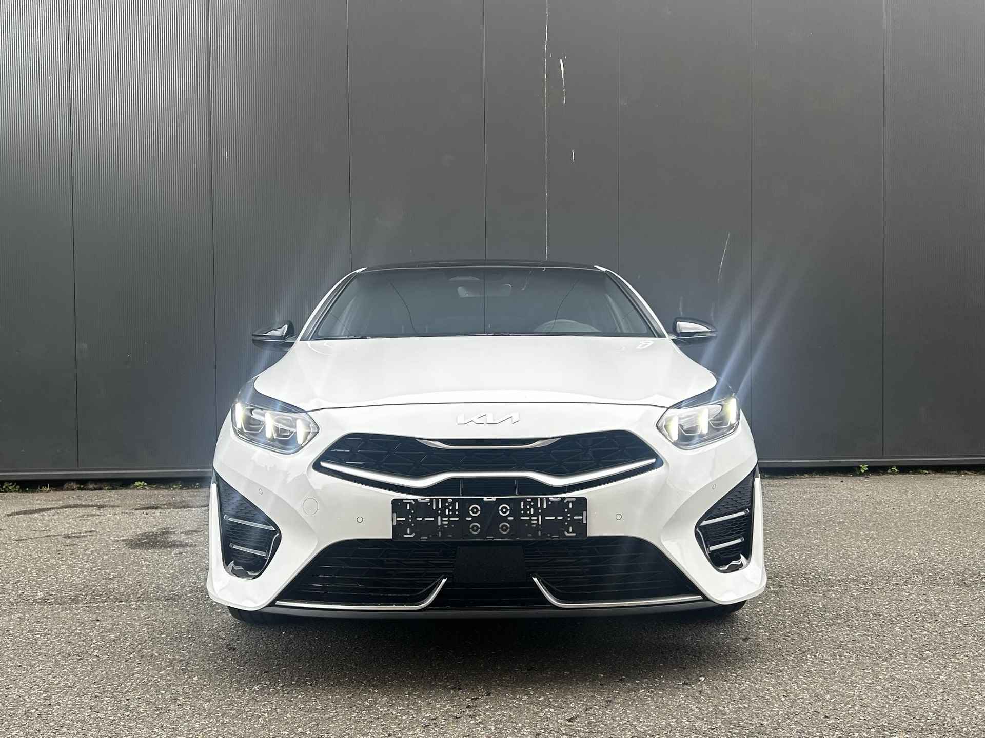 Kia ProCeed 1.5 T-GDi GT-PlusLine DIRECT LEVERBAAR | 4500.- korting | JBL premium sound system | Schuif / kantel Panorama dak | Dodehoekassistentie | prijs is inclusief actiekorting - 4/44