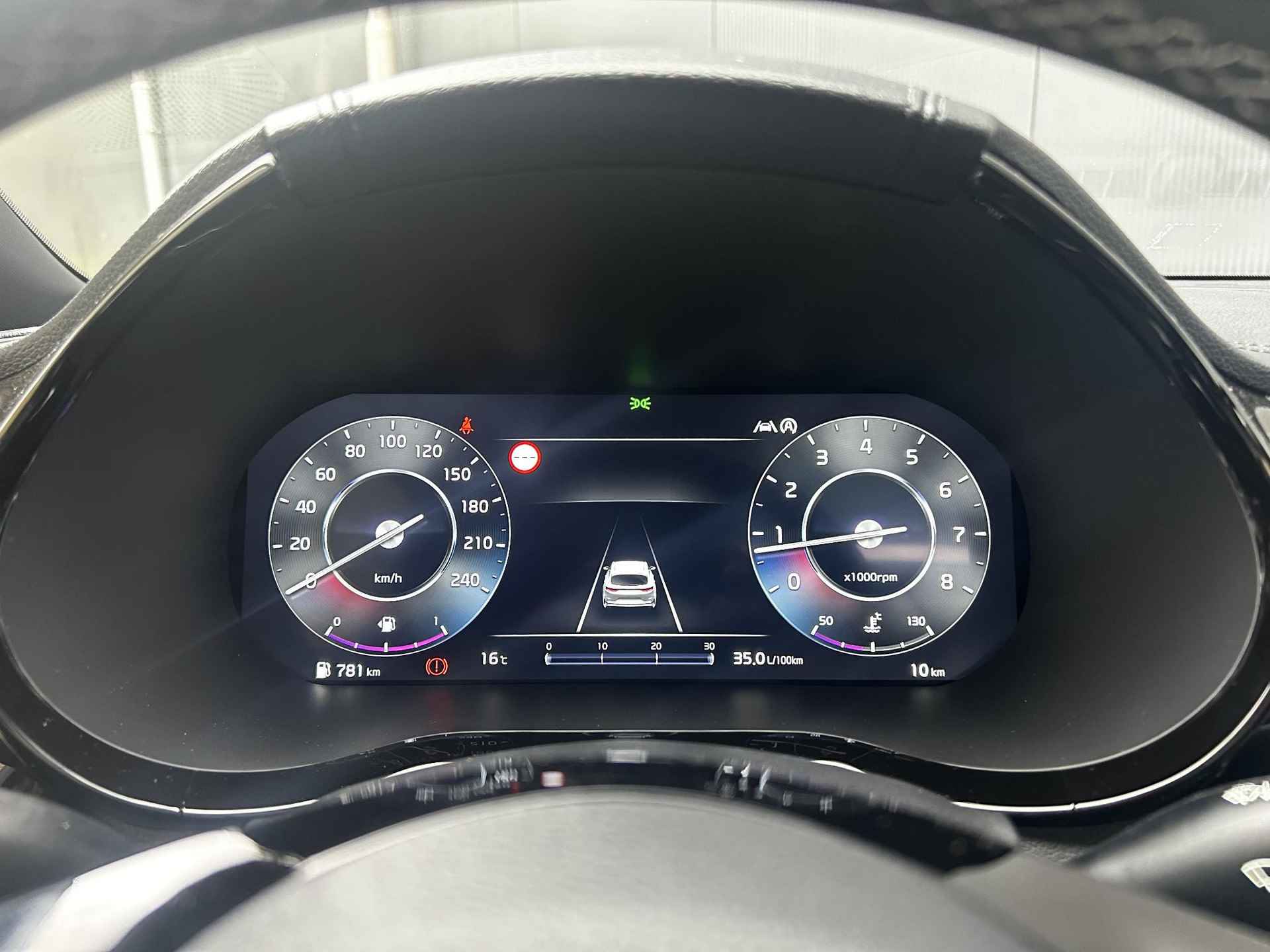 Kia ProCeed 1.5 T-GDi GT-PlusLine DIRECT LEVERBAAR | 4500.- korting | JBL premium sound system | Schuif / kantel Panorama dak | Dodehoekassistentie | prijs is inclusief actiekorting - 19/44