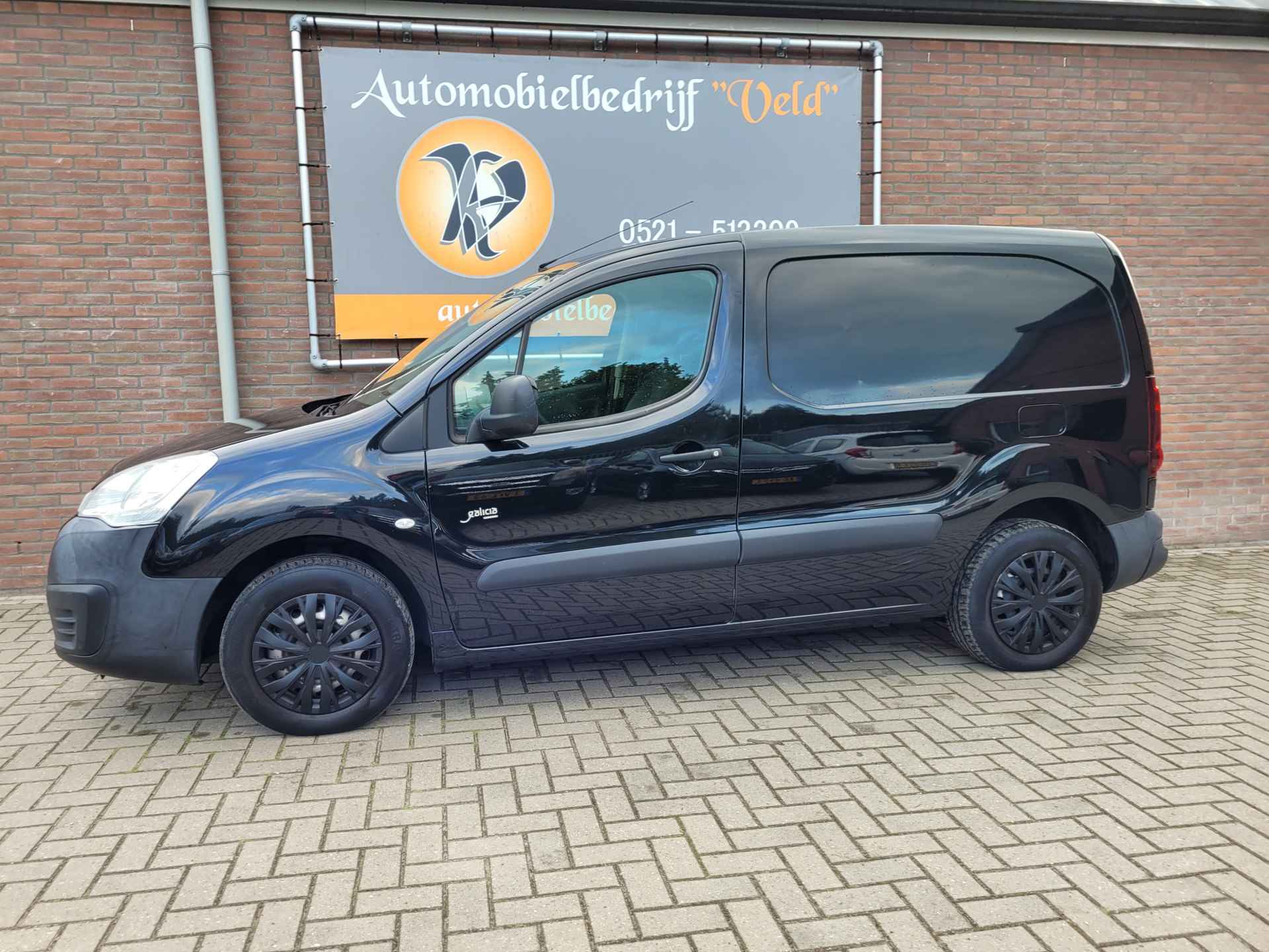 Citroën Berlingo 1.6 BlueHDI 75 Comfort (marge auto) - 4/22