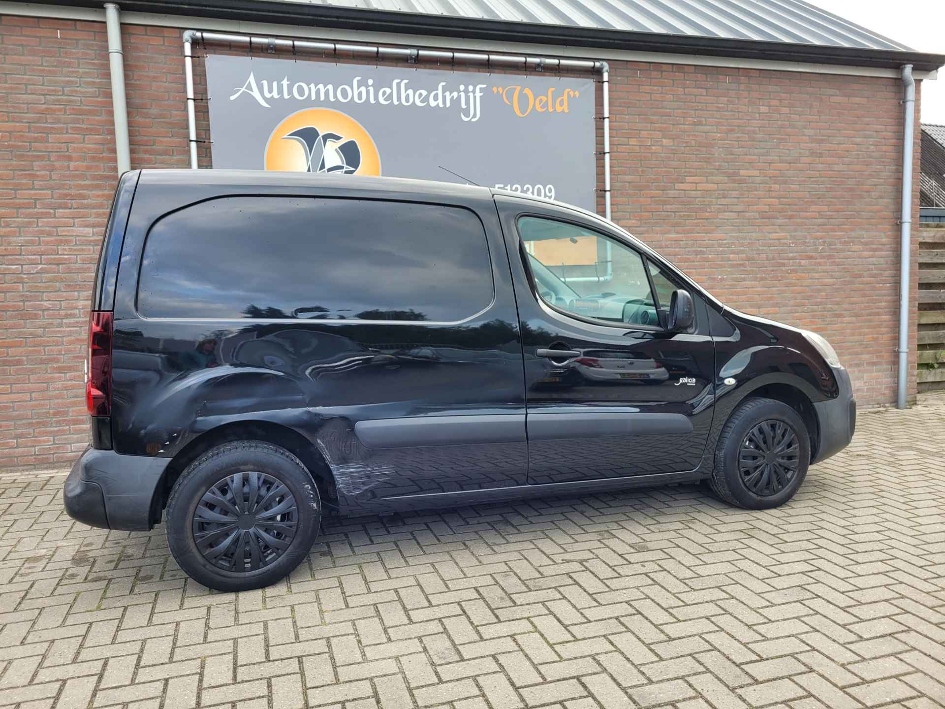 Citroën Berlingo 1.6 BlueHDI 75 Comfort (marge auto) - 20/22