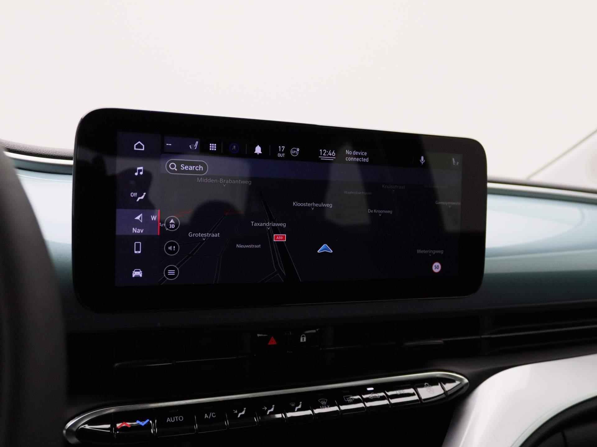 Fiat 500e Icon 42 kWh | Navigatie | Climate control | Parkeer camera | Parkeer sensoren | Lichtmetalen velgen - 16/34