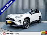 Toyota RAV4 2.5 Hybrid AWD GR Sport | Bi-Tone | 360 Camera | Stoelgeheugen | Prijs Rijklaar!!