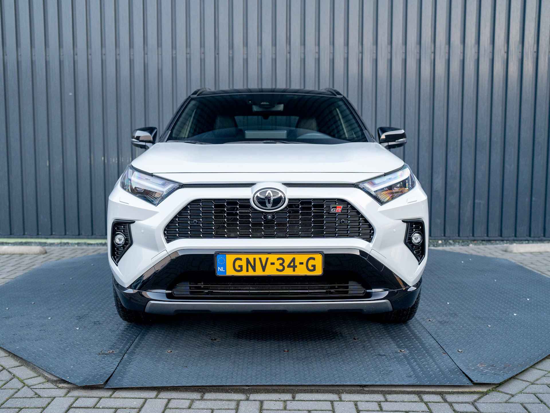 Toyota RAV4 2.5 Hybrid AWD GR Sport | Bi-Tone | 360 Camera | Stoelgeheugen | Prijs Rijklaar!! - 52/59