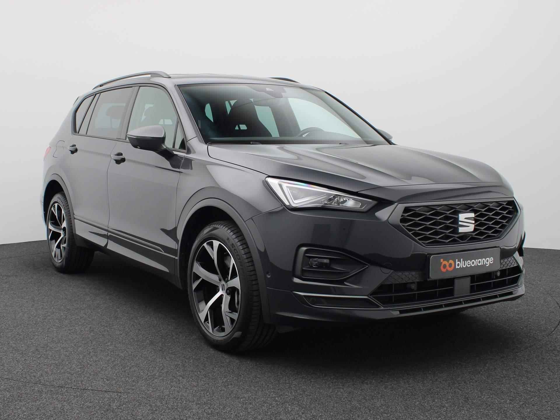 SEAT Tarraco 1.4 TSI e-Hybrid PHEV FR 245PK DSG Standkachel, achteruitrijcamera, stoelverwarming voor+achter, keyless, side assist, virtual pedal, 19'' lichtmetaal - 12/51