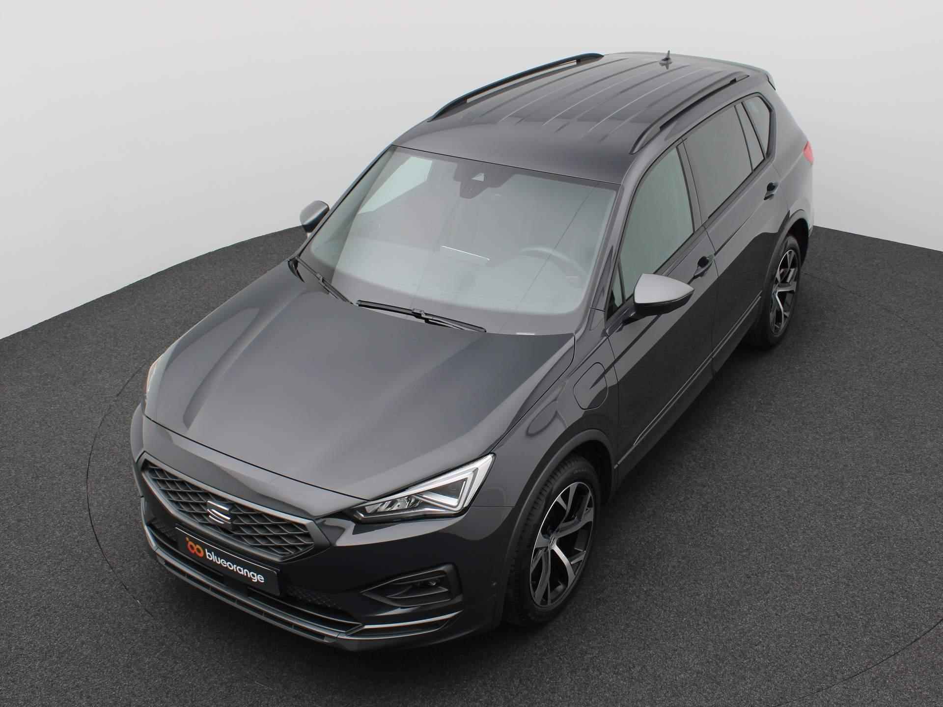 SEAT Tarraco 1.4 TSI e-Hybrid PHEV FR 245PK DSG Standkachel, achteruitrijcamera, stoelverwarming voor+achter, keyless, side assist, virtual pedal, 19'' lichtmetaal - 14/51