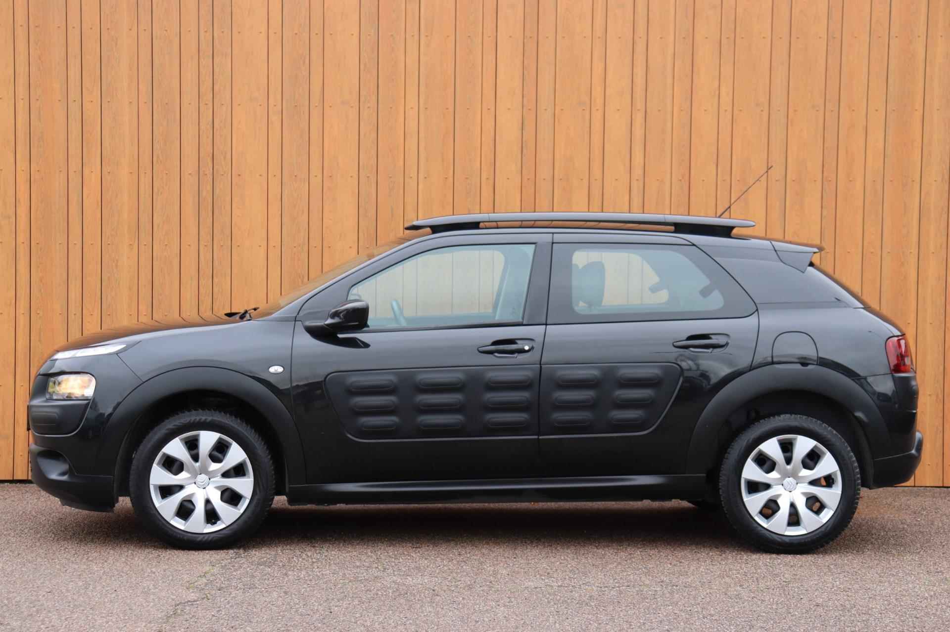 Citroen C4 Cactus 1.2T PureTech Feel org. NL-auto - 3/28