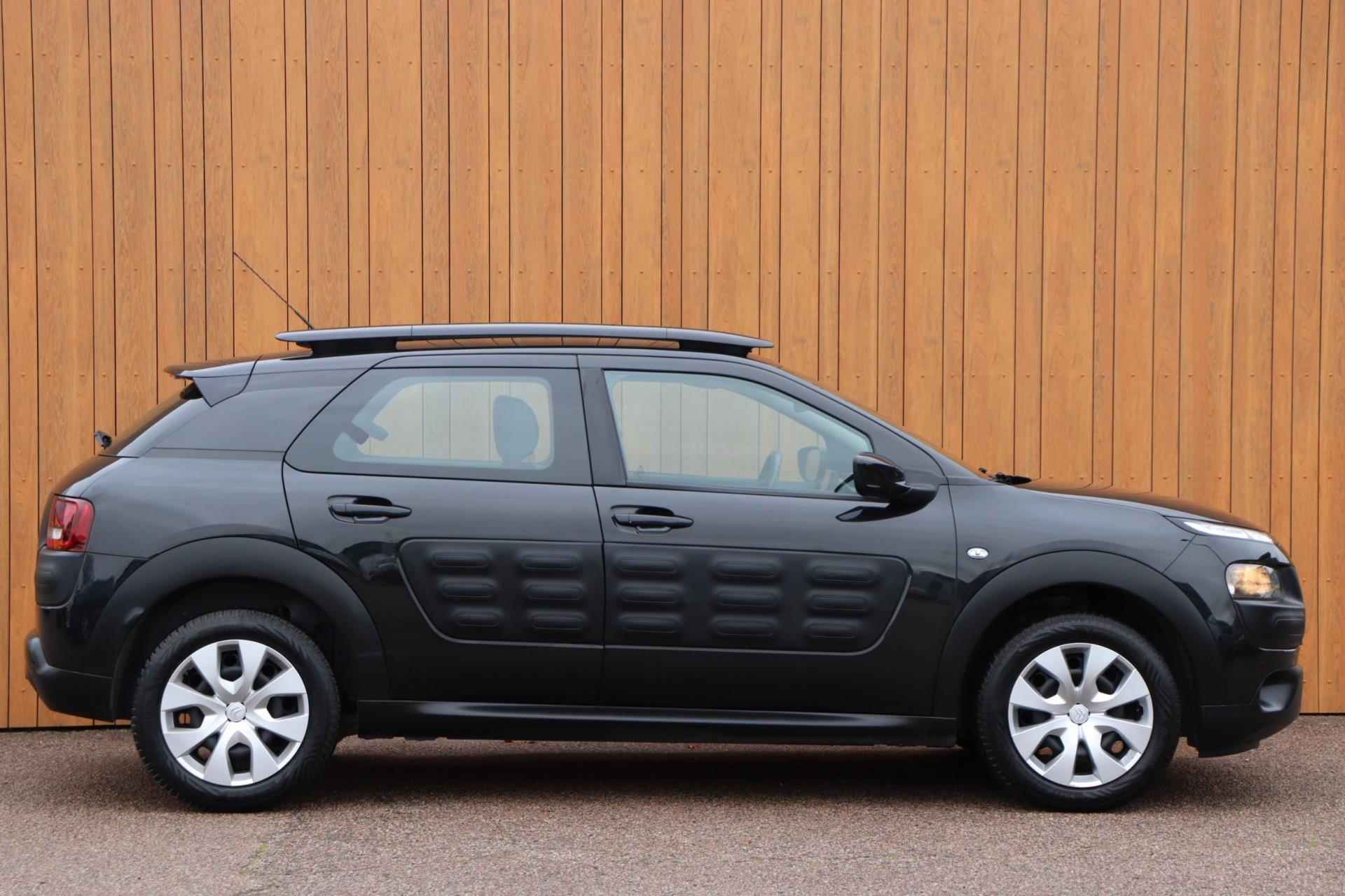 Citroen C4 Cactus 1.2T PureTech Feel org. NL-auto - 5/28